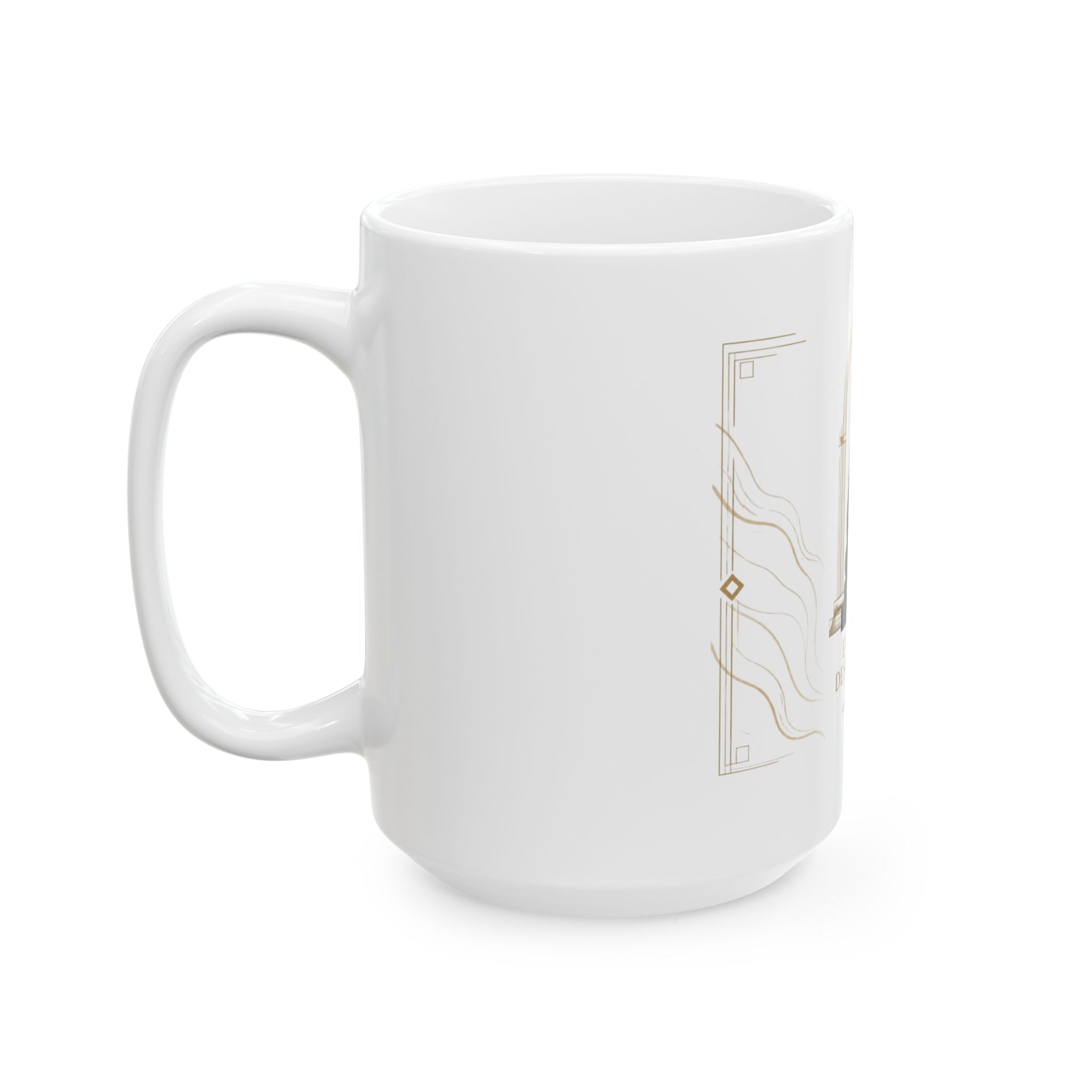 RESCUED WITH LOVE  | MUG