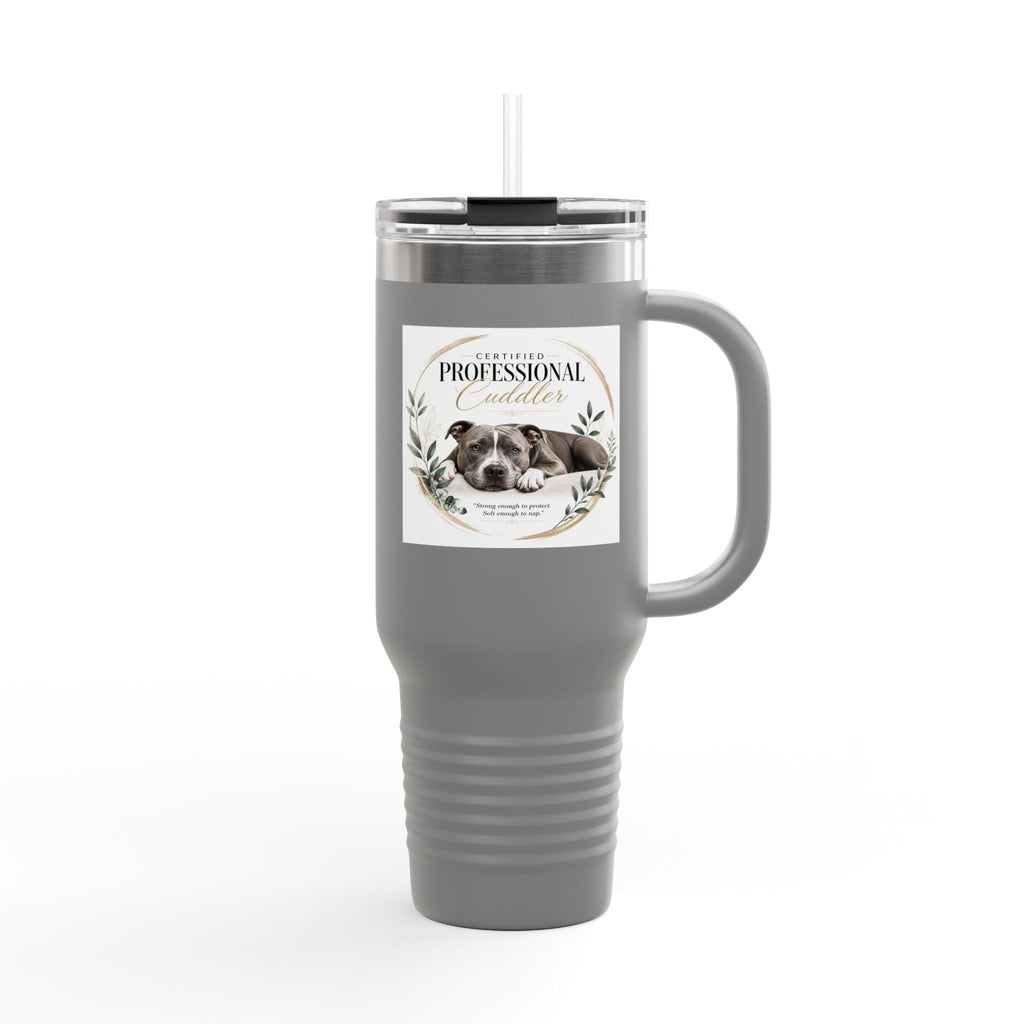 Certified Professional Cuddler | Fun Collection Tumbler
