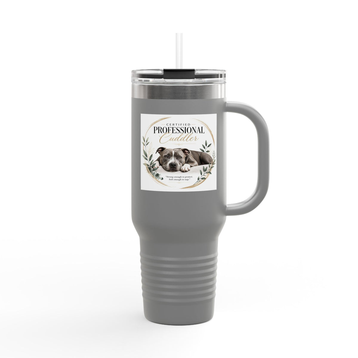 Certified Professional Cuddler | Fun Collection Tumbler