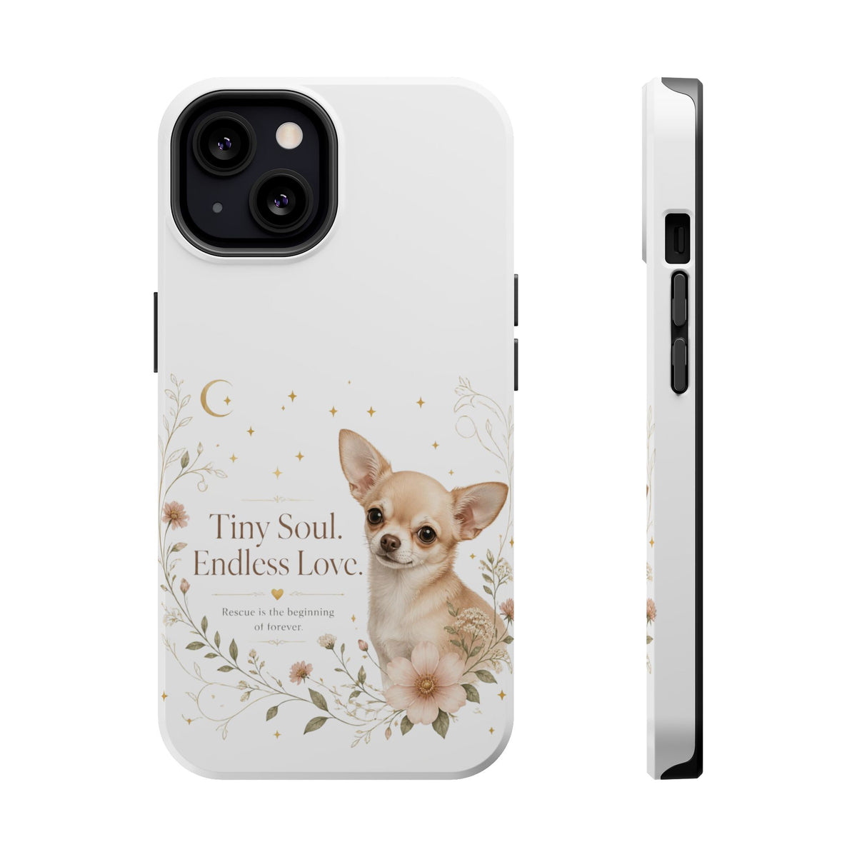Tiny Soul | Rescue Collection Phone case