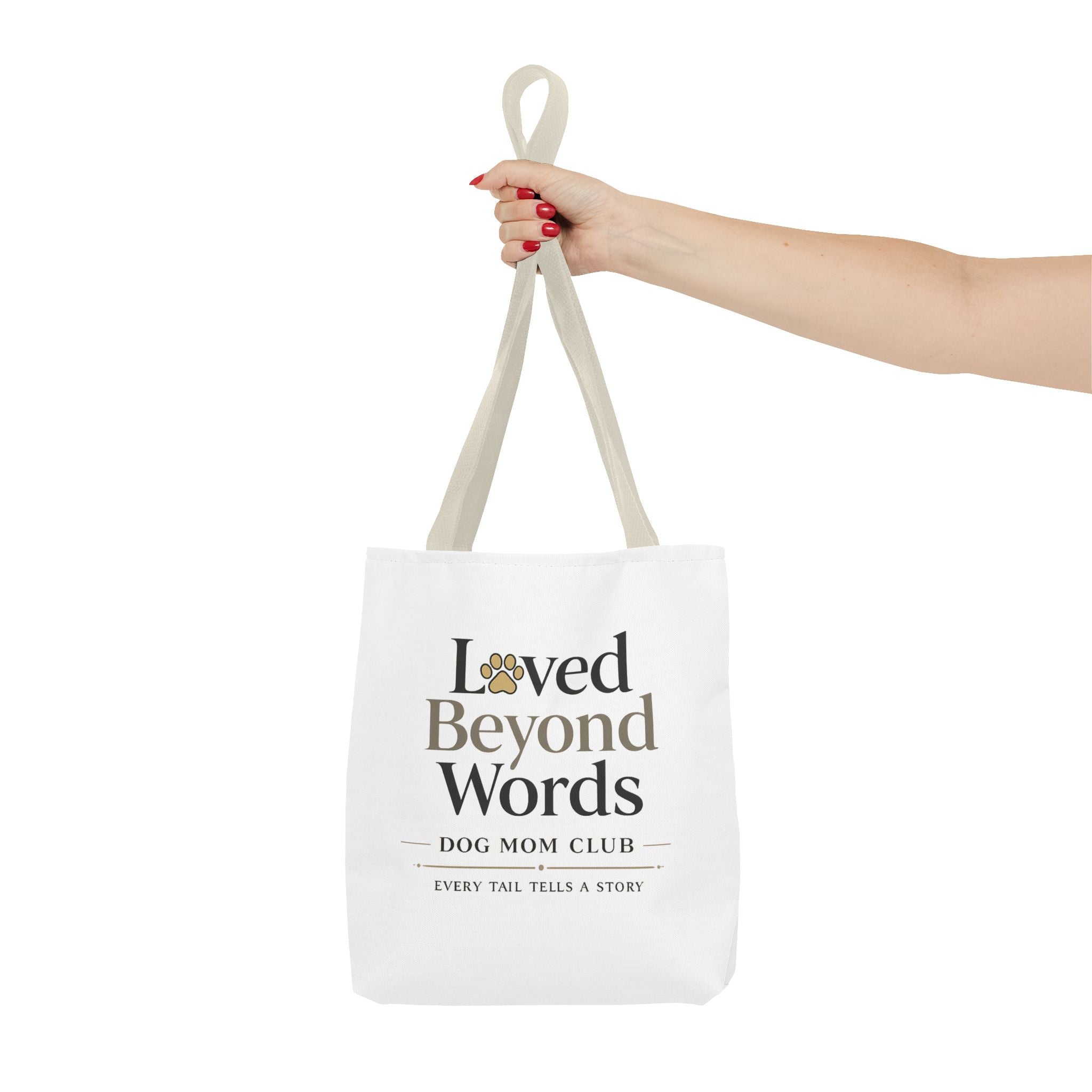 Loved Beyond Words