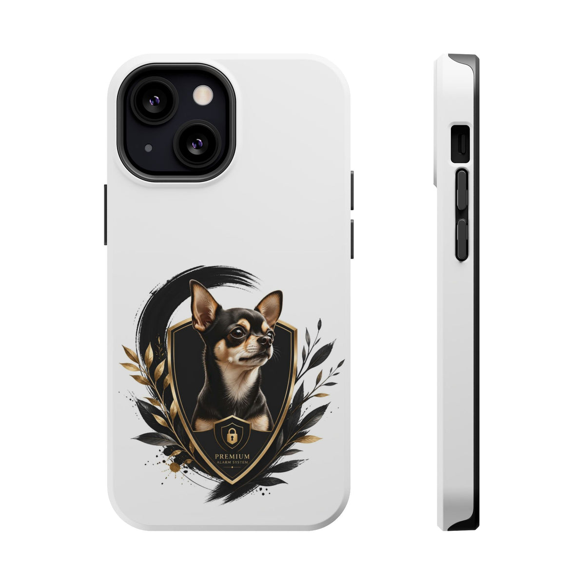 Alarm System Included  | Fun Collection Phone case