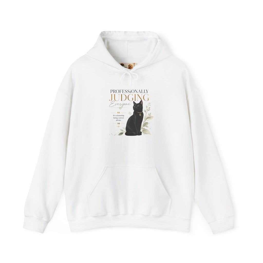 Professionally Judging | Fun Collection Hoodie