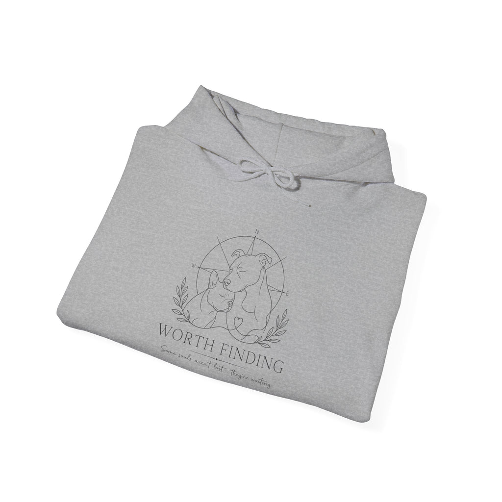 Worth Finding | Gildan Heavy Blend™ Hoodie (18500)