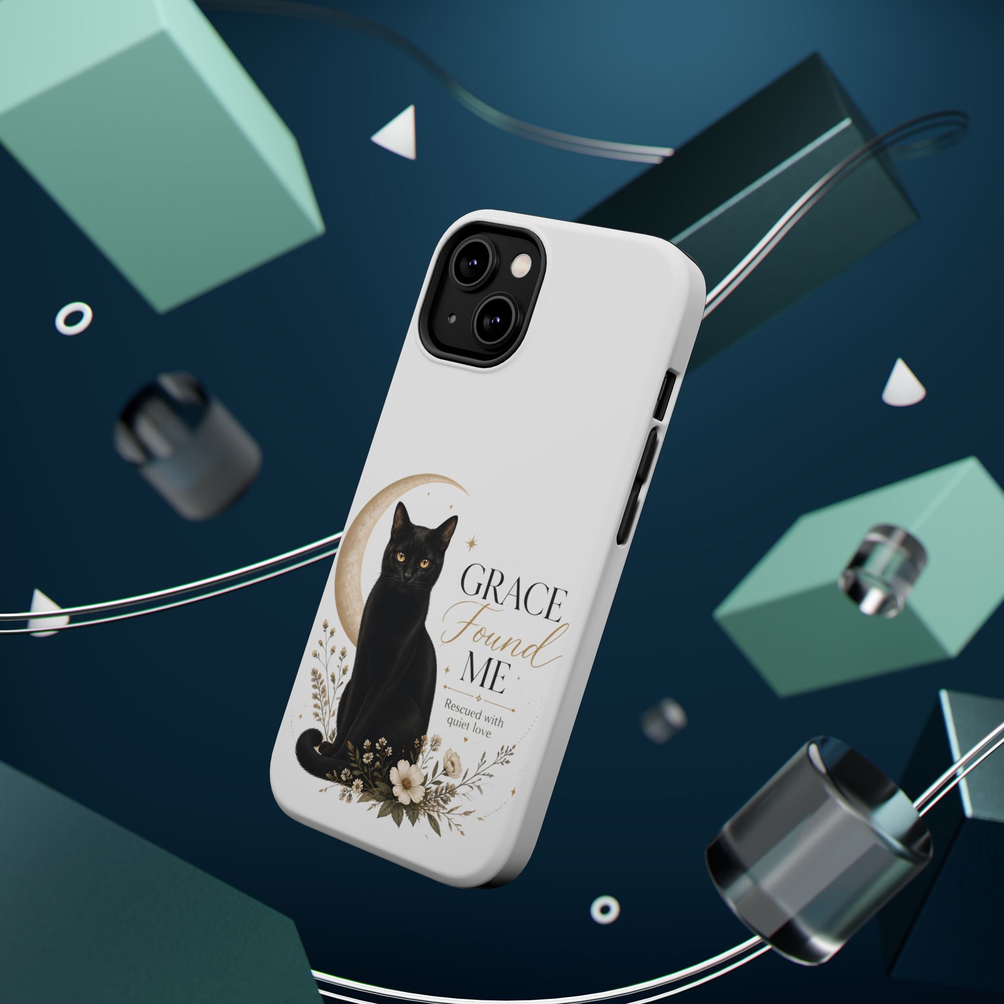 YOU FOUND ME | Phone case