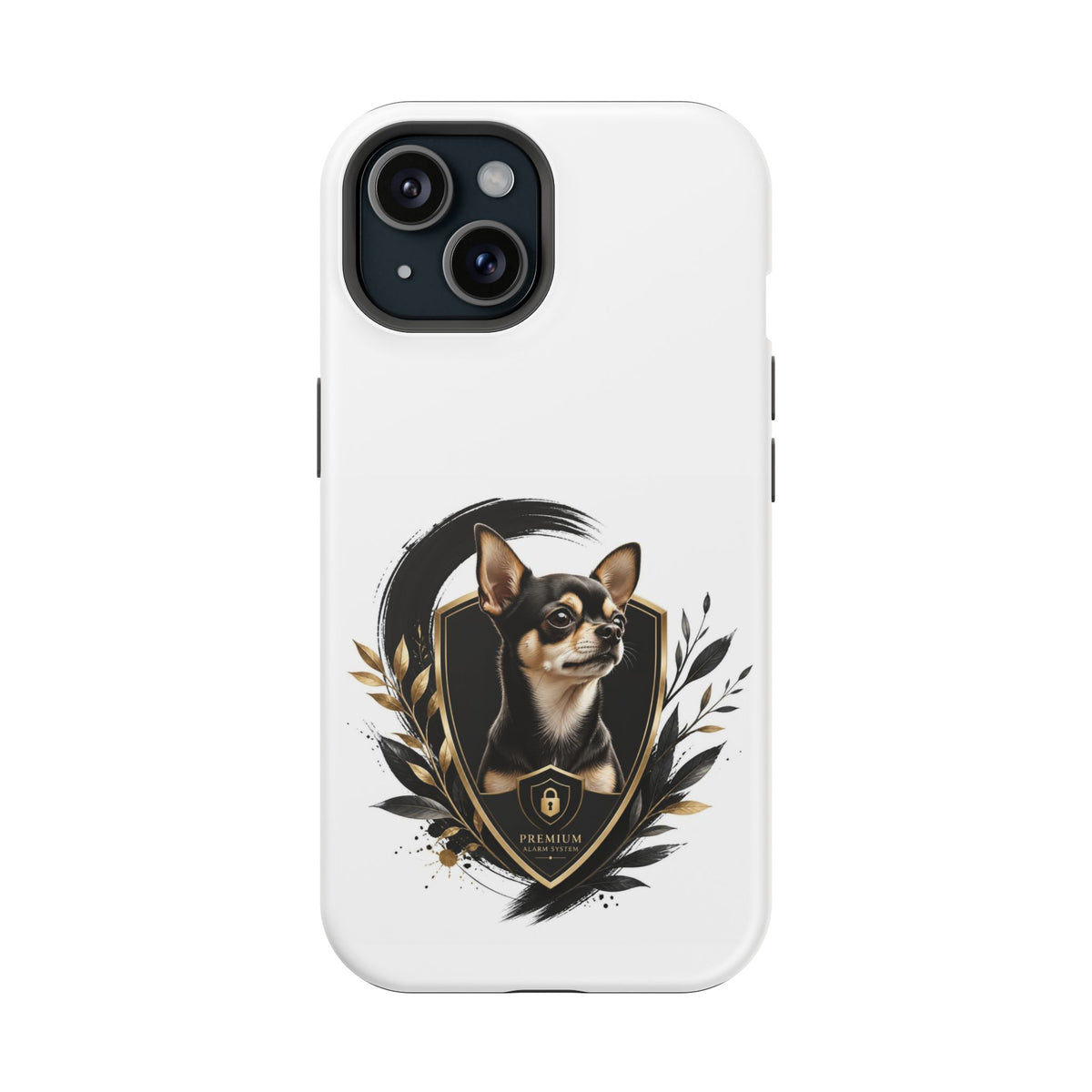Alarm System Included  | Fun Collection Phone case