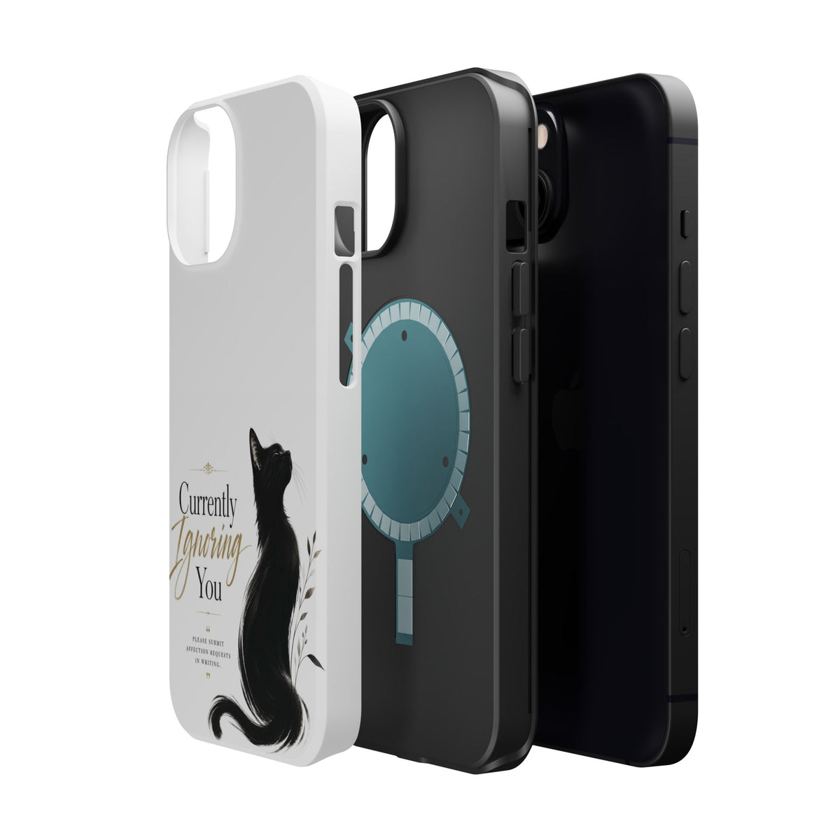 Currently Ignoring You | Fun Collection Phone case