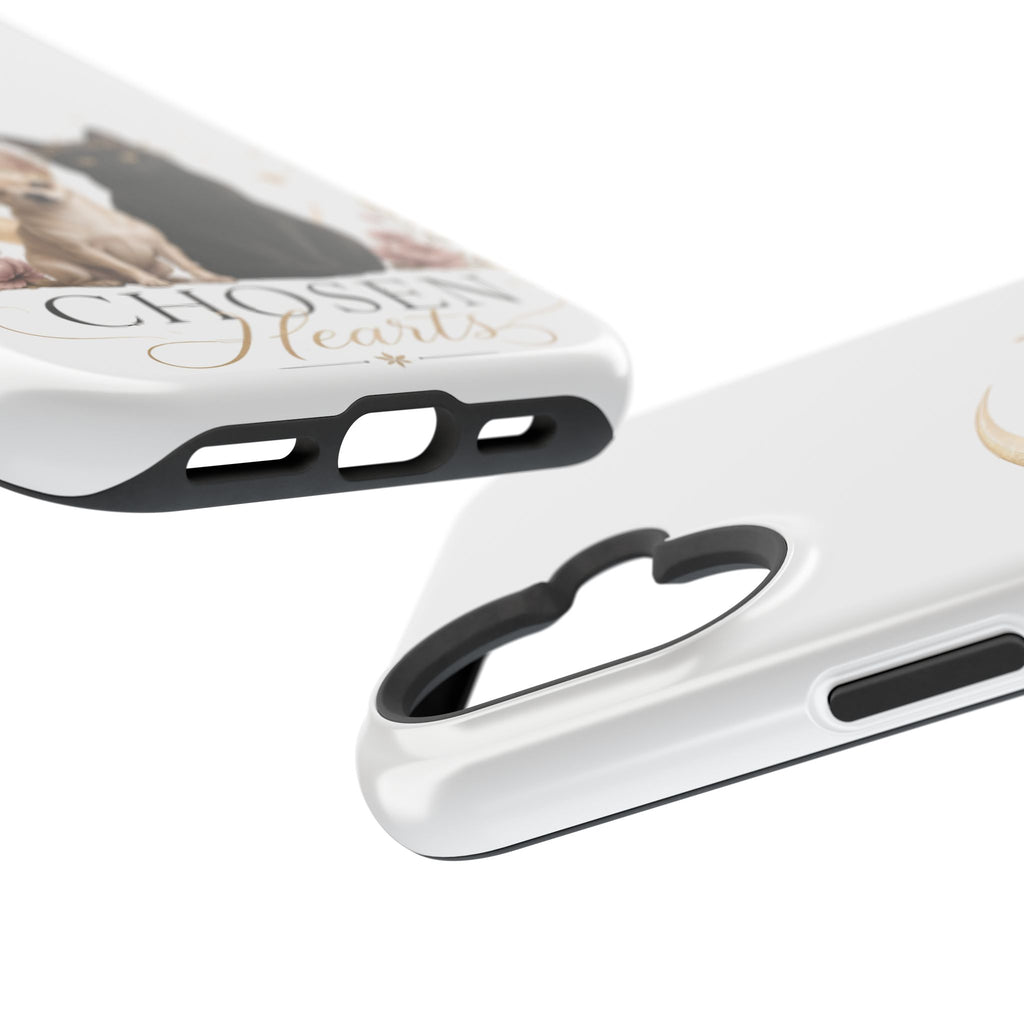 CHOSEN HEARTS | Phone case