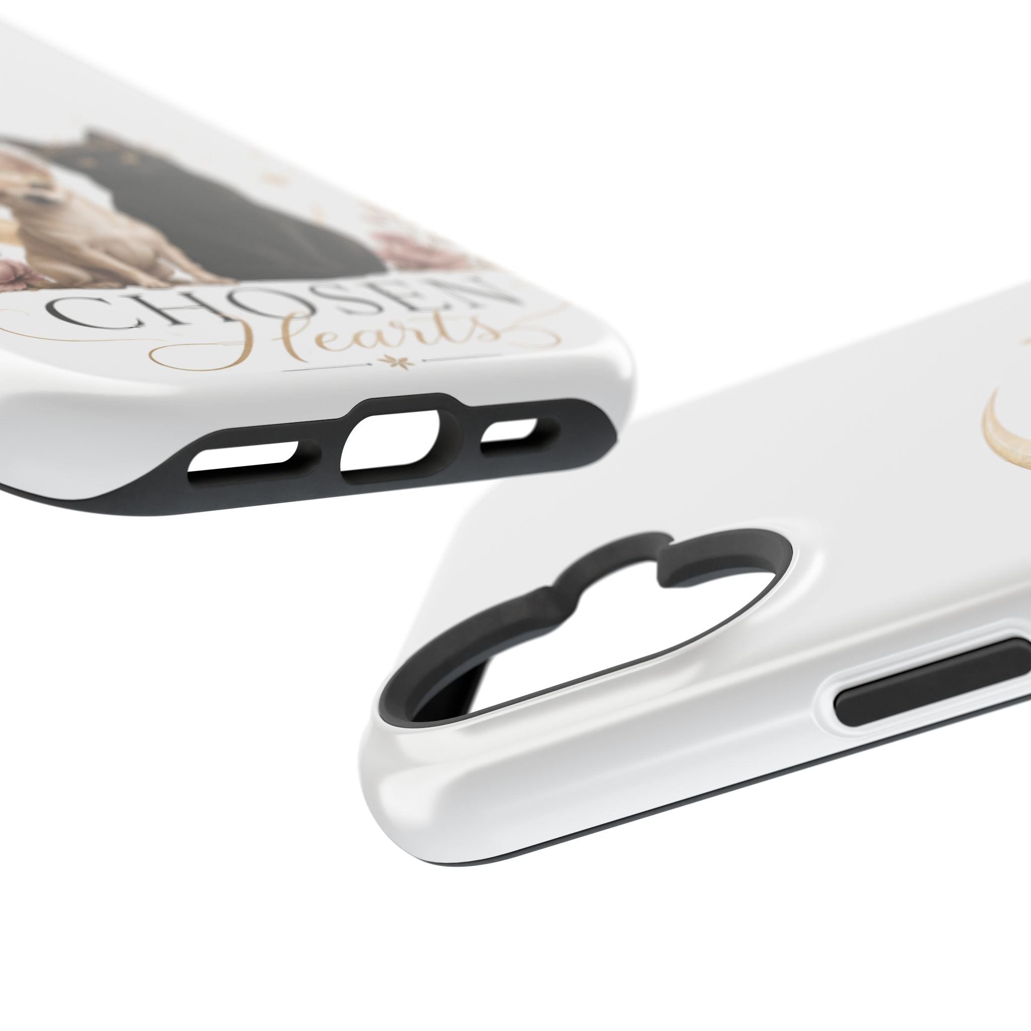 CHOSEN HEARTS | Phone case