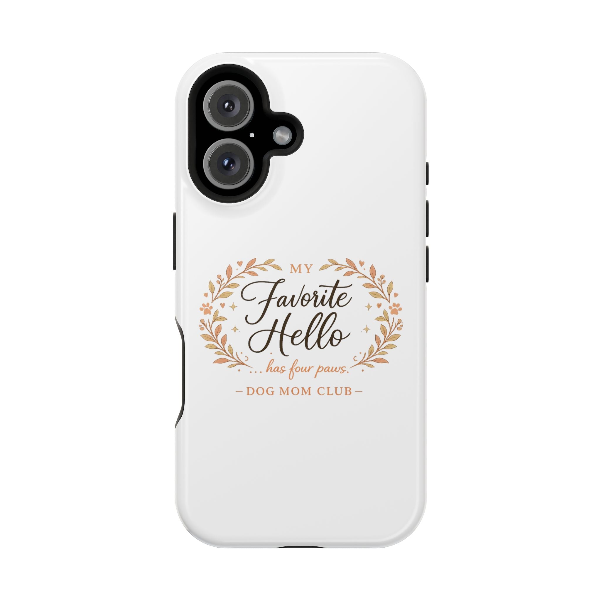 My Favorite Hello Phone case