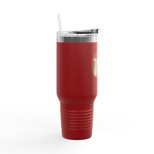 Built on Second Chances | Rescue Collection Tumbler