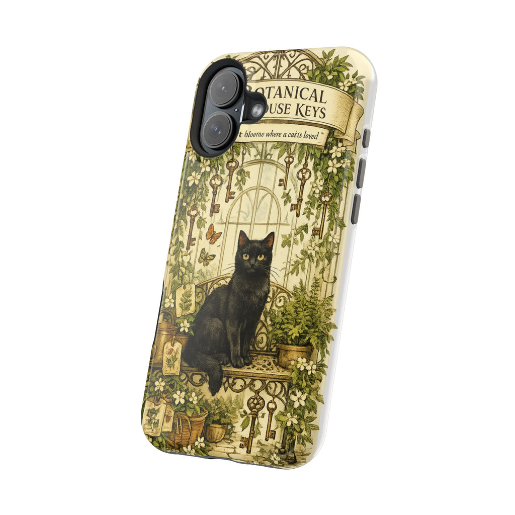 THE BOTANICAL GREENHOUSE KEYS | Phone case