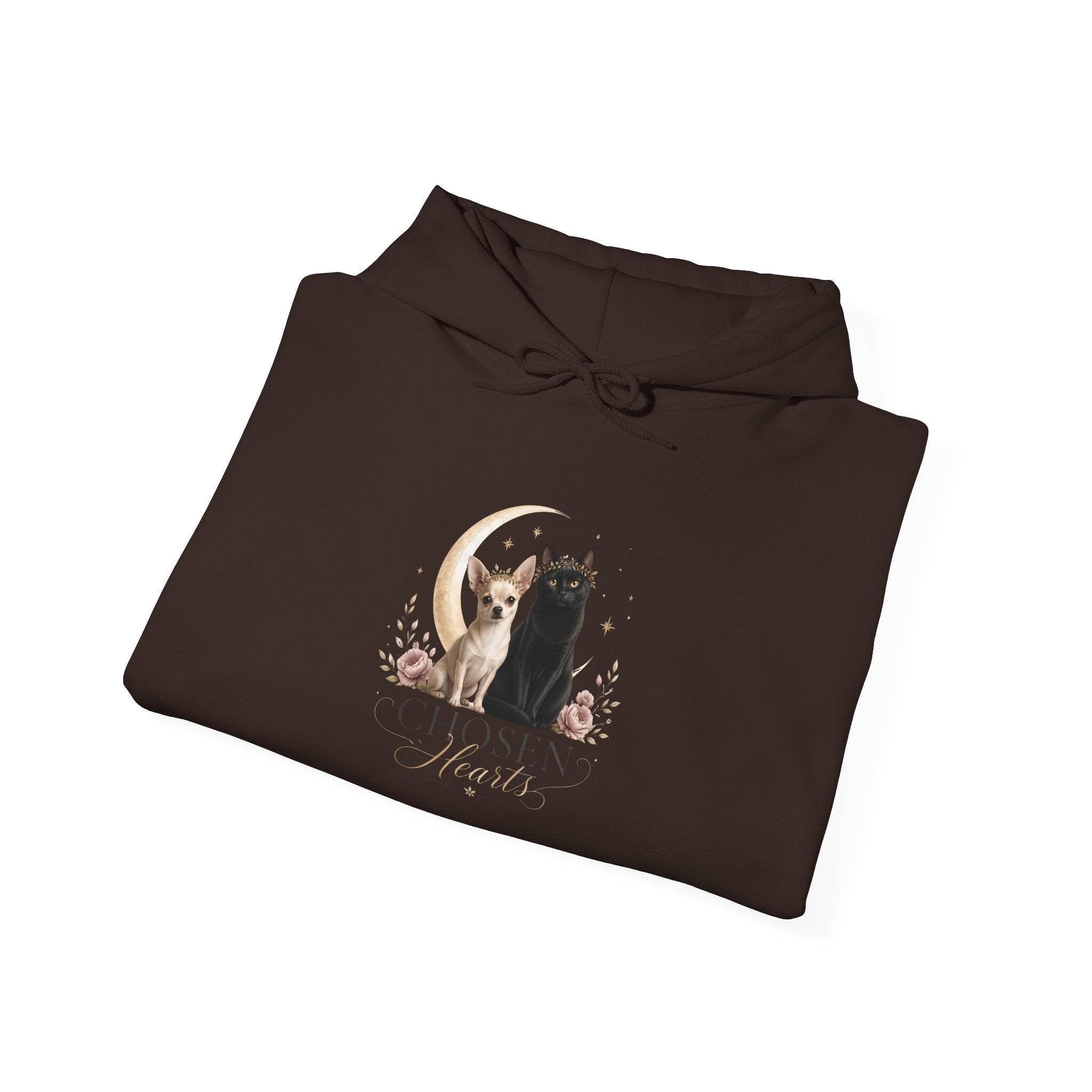 Chosen Hearts | Gildan Heavy Blend™ Hoodie (18500)