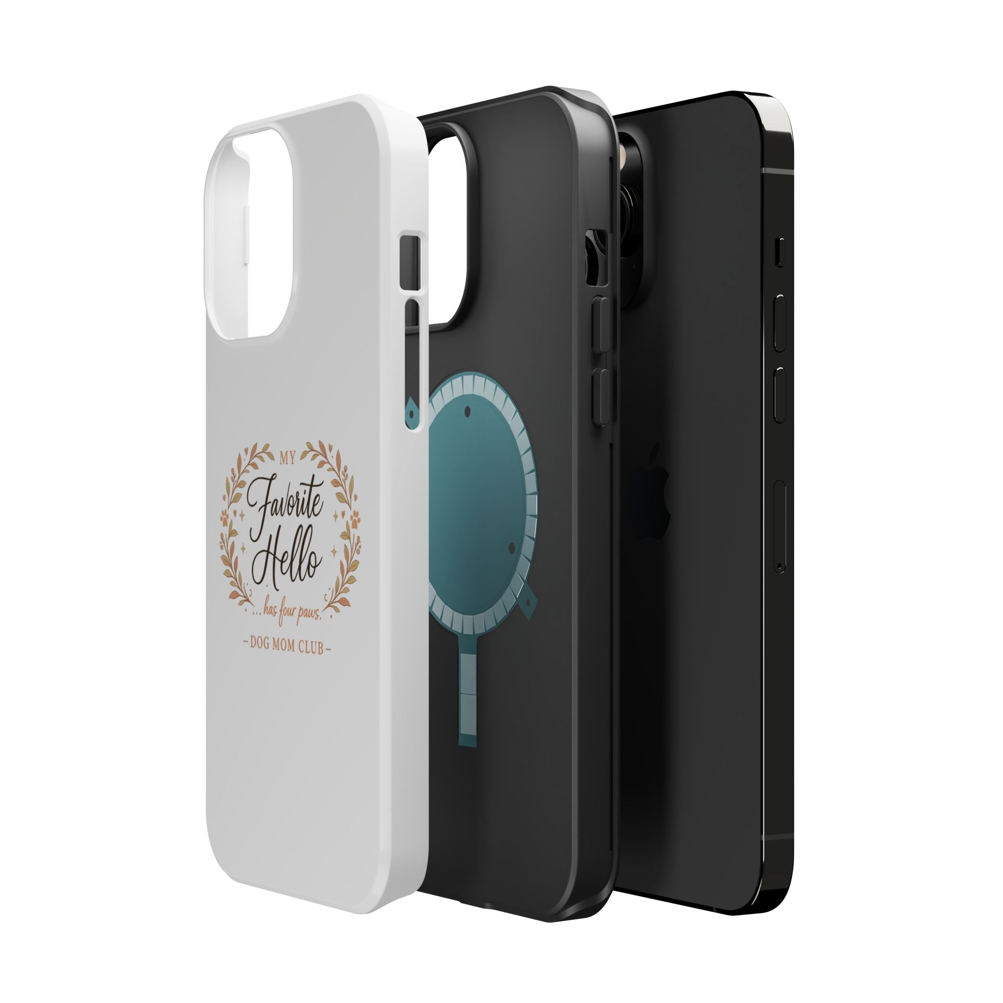 My Favorite Hello Phone case