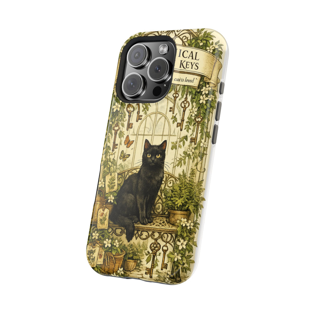 THE BOTANICAL GREENHOUSE KEYS | Phone case