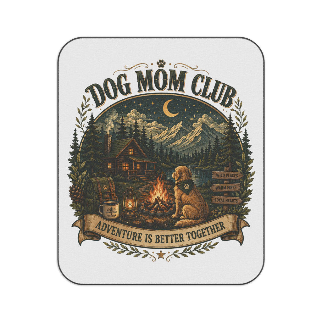 Weekend Cabin Club | Picnic Blanket