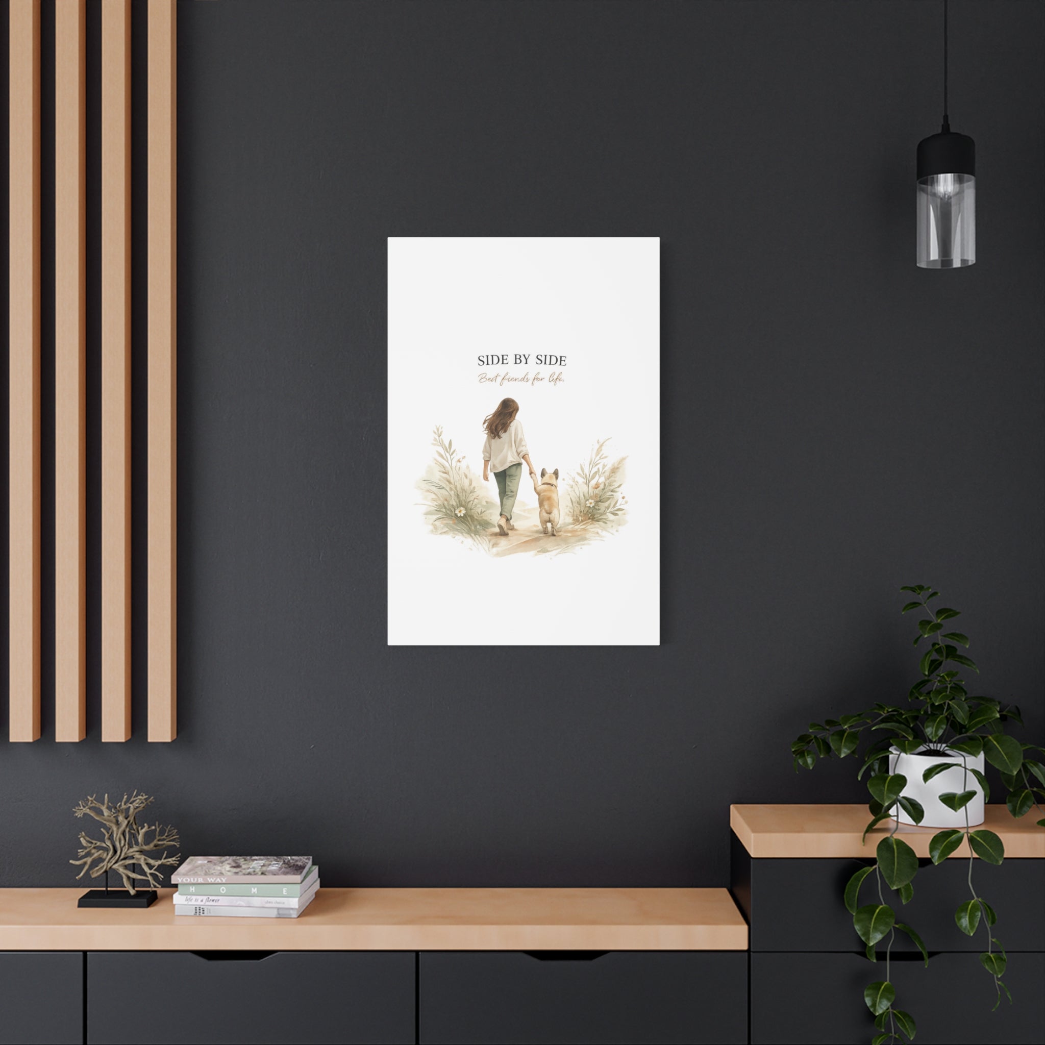 Together Forever | Matte Canvas, Stretched, 1.25"