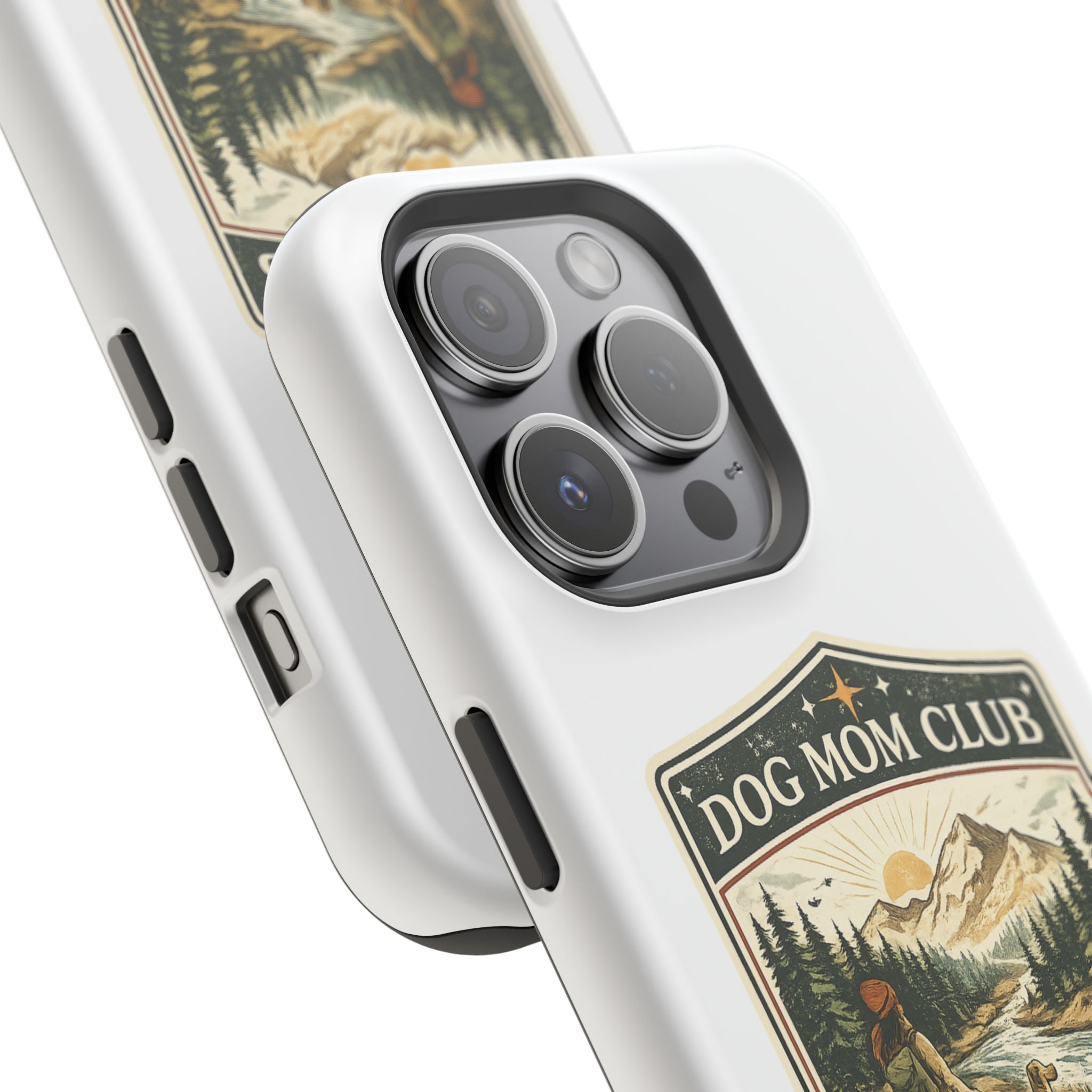 Weekend Adventure Club Phone case