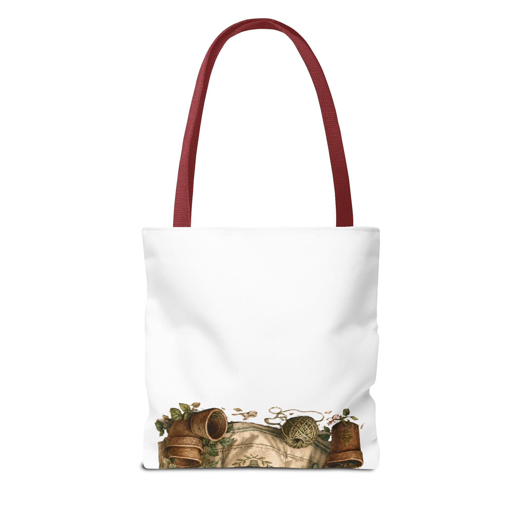 THE GARDENER'S APRON