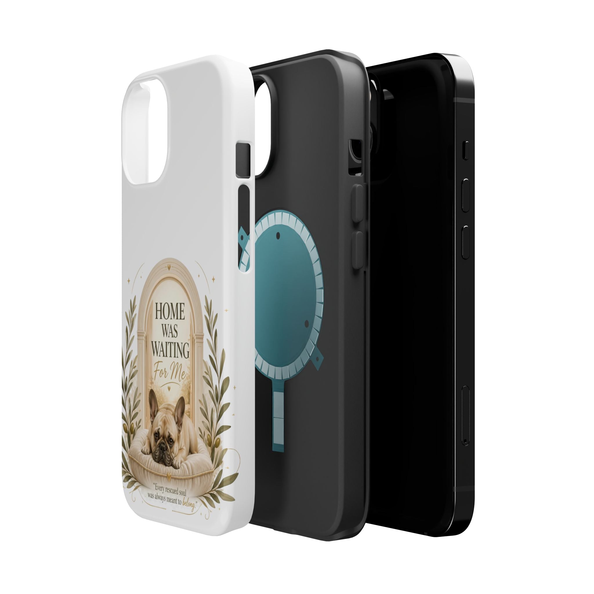 HOME WAS WATING | Phone case