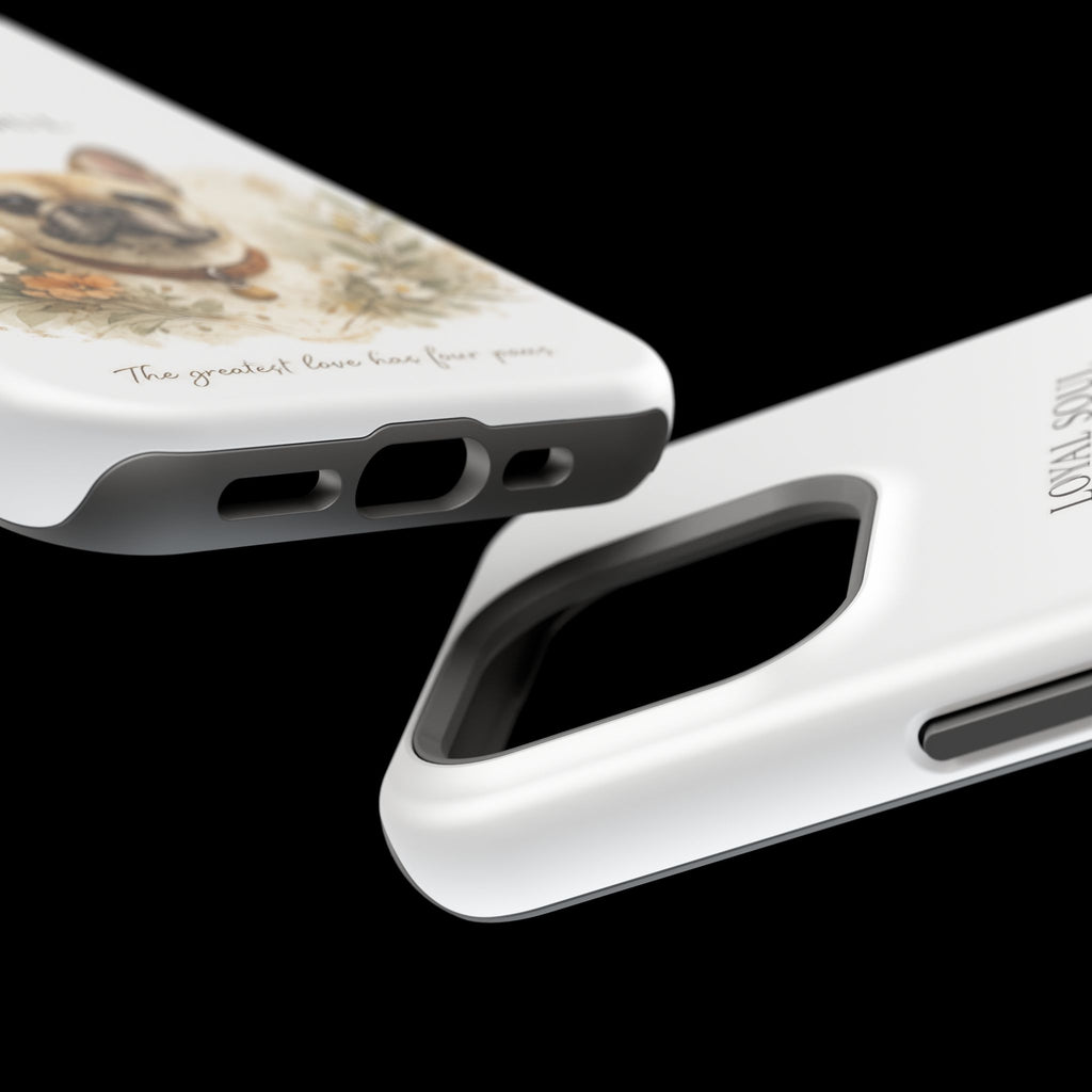 LOYAL SOUL | Phone case