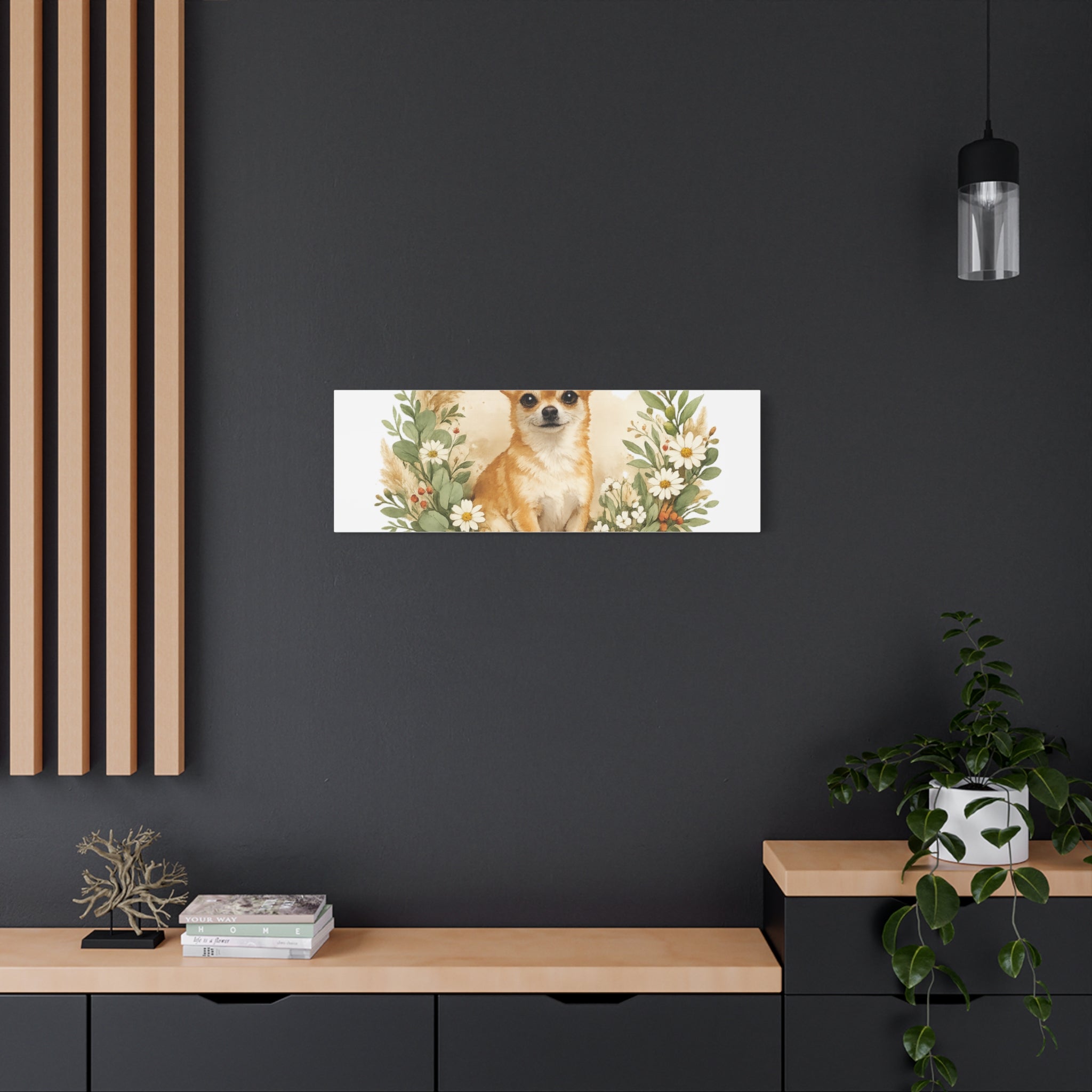 The Heart of the Home | Matte Canvas, Stretched, 1.25"
