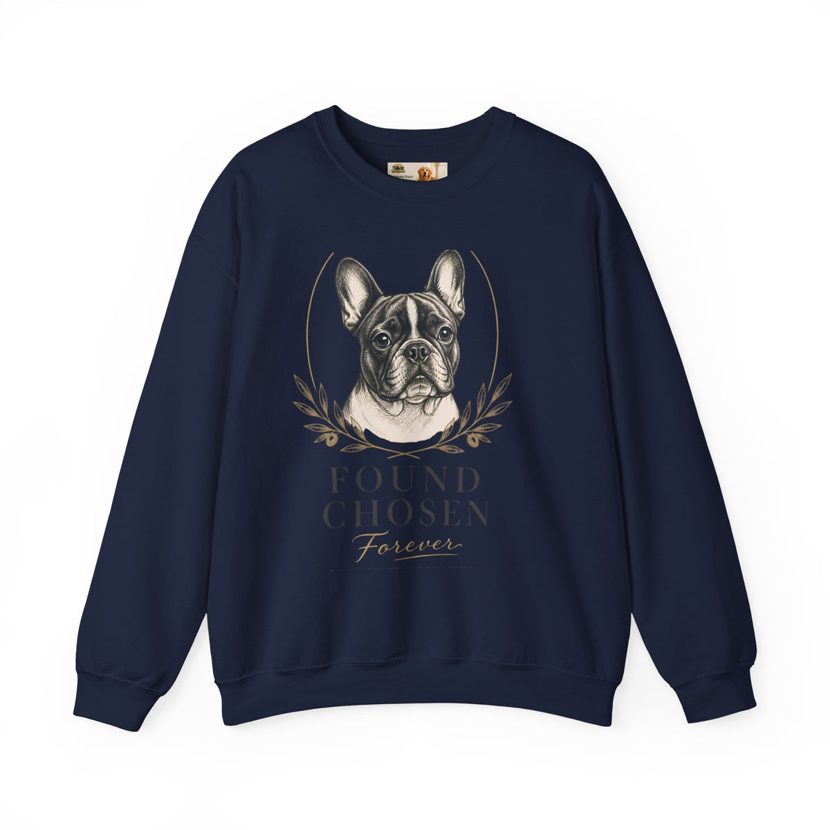 Found Chosen Forever | Rescue Collection Sweatshirt