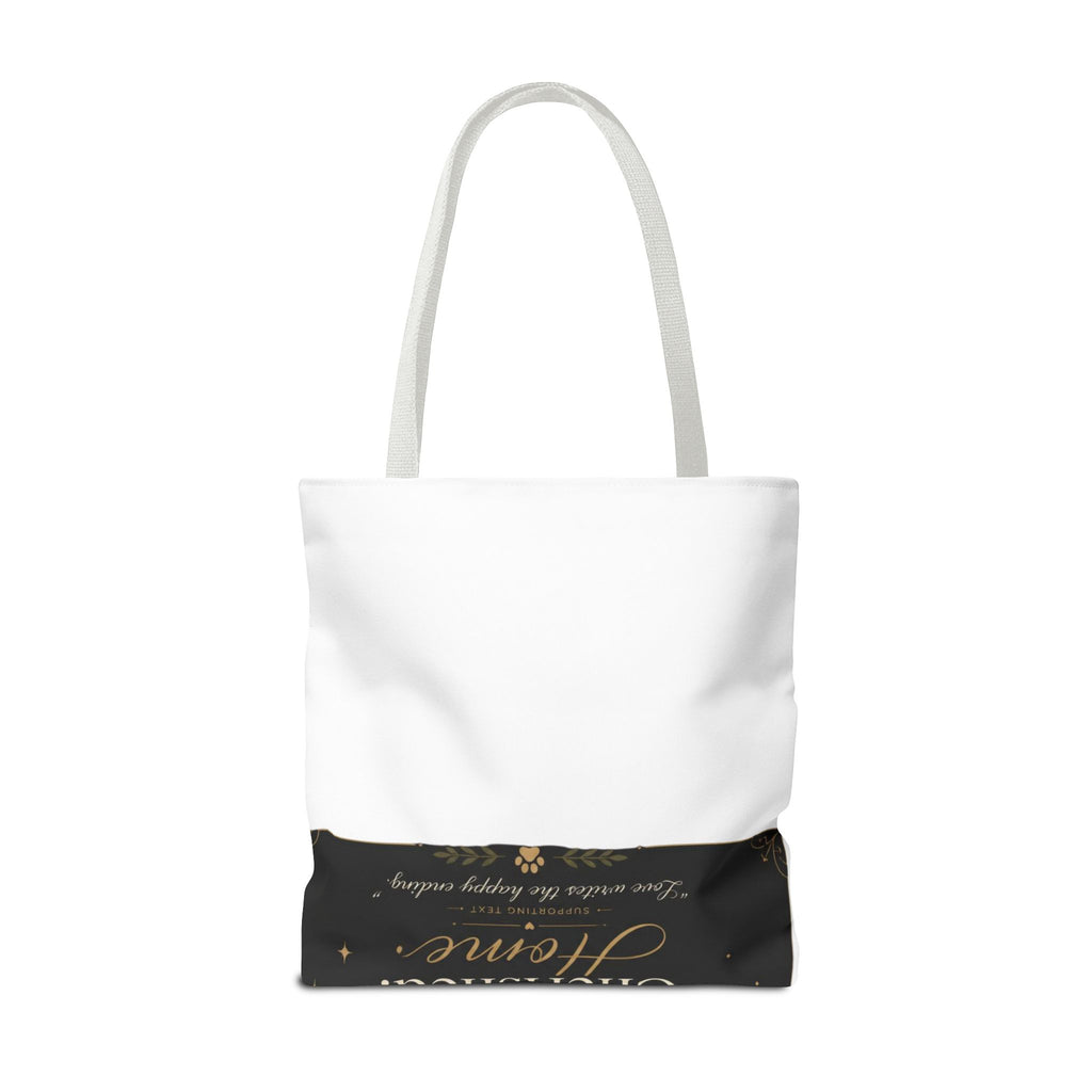 Rescued. Cherished. Home. | TOTEBAG