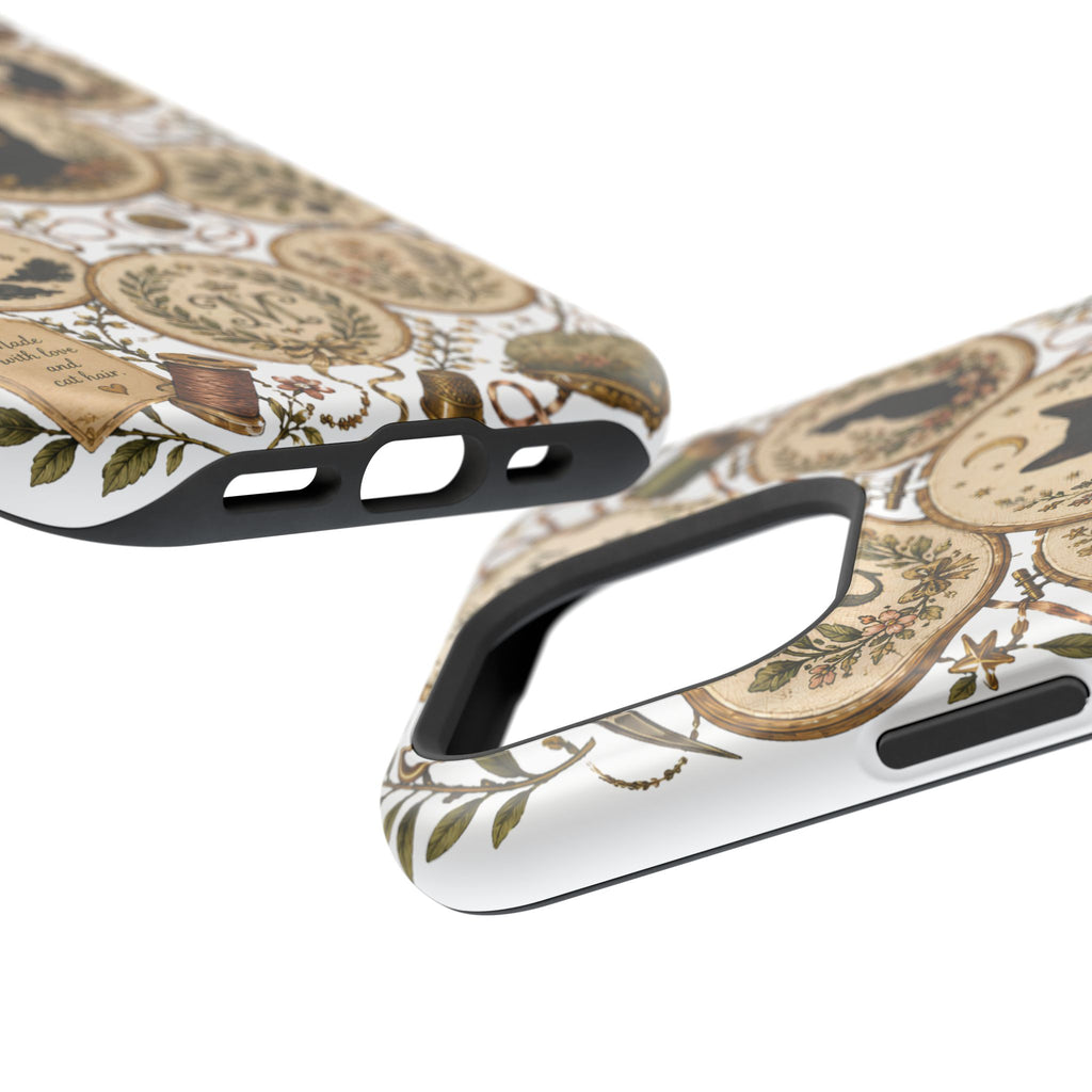 THE EMBROIDERY HOOP COLLECTION | Phone case