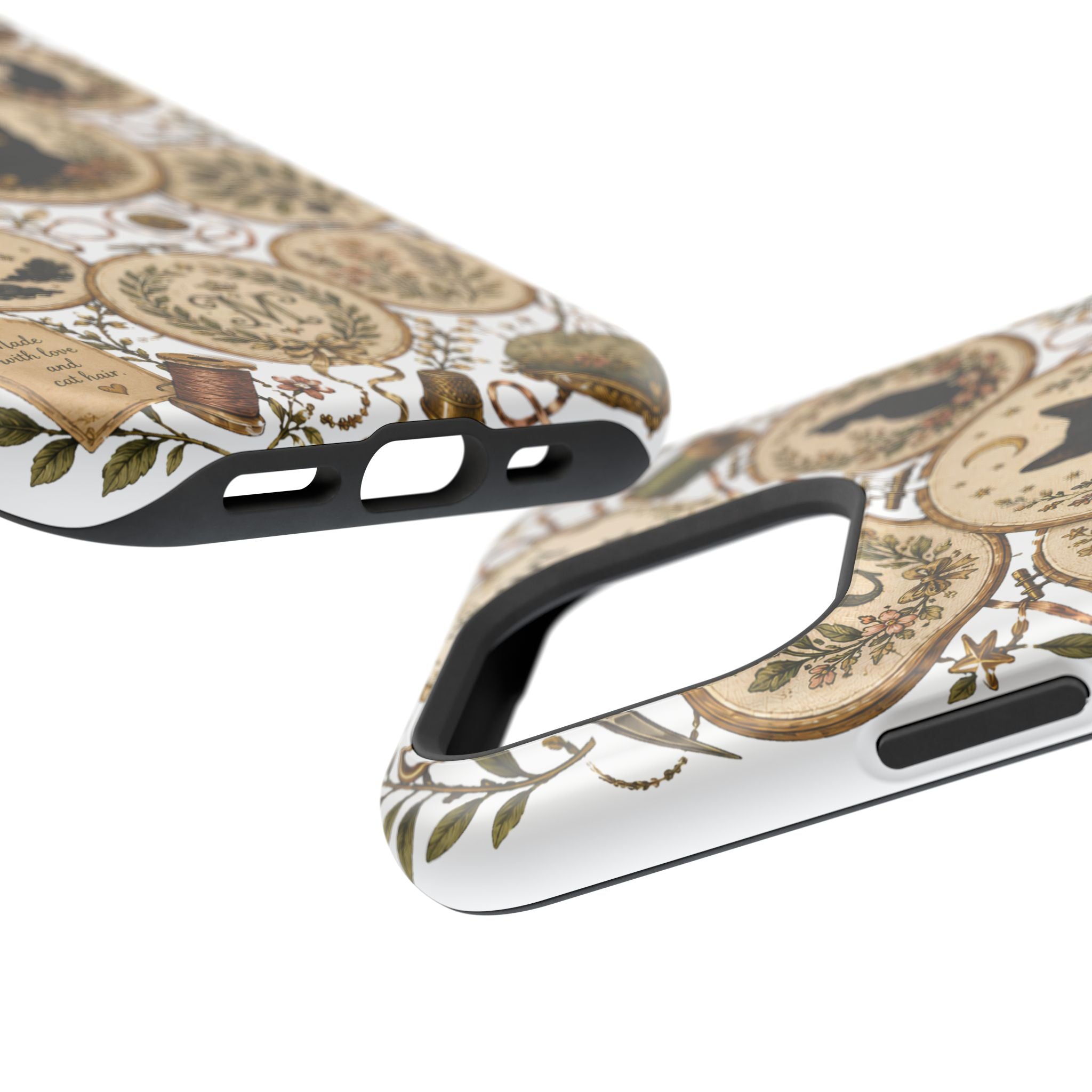 THE EMBROIDERY HOOP COLLECTION | Phone case