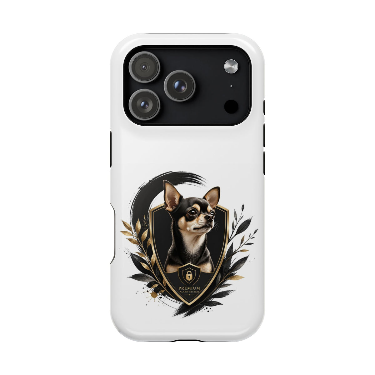 Alarm System Included  | Fun Collection Phone case