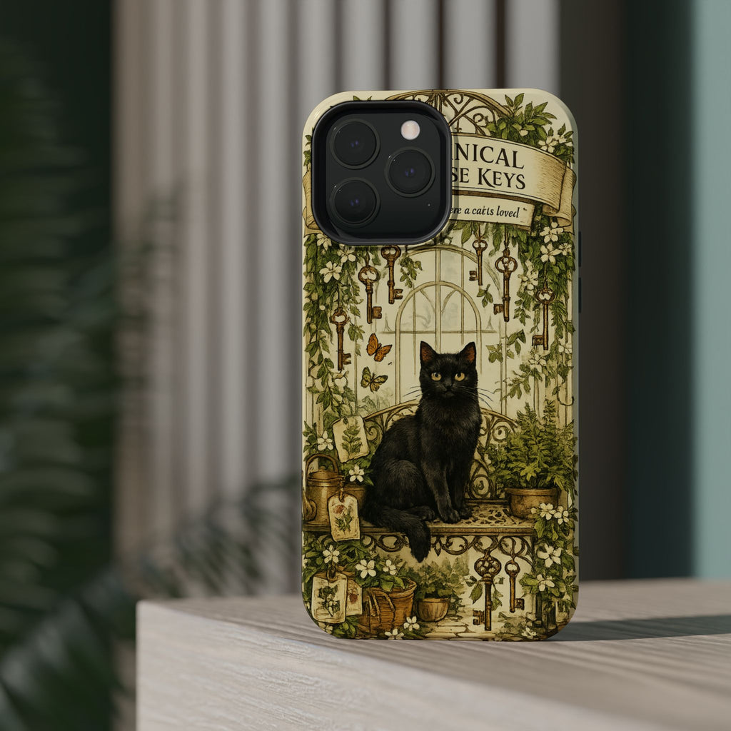 THE BOTANICAL GREENHOUSE KEYS | Phone case