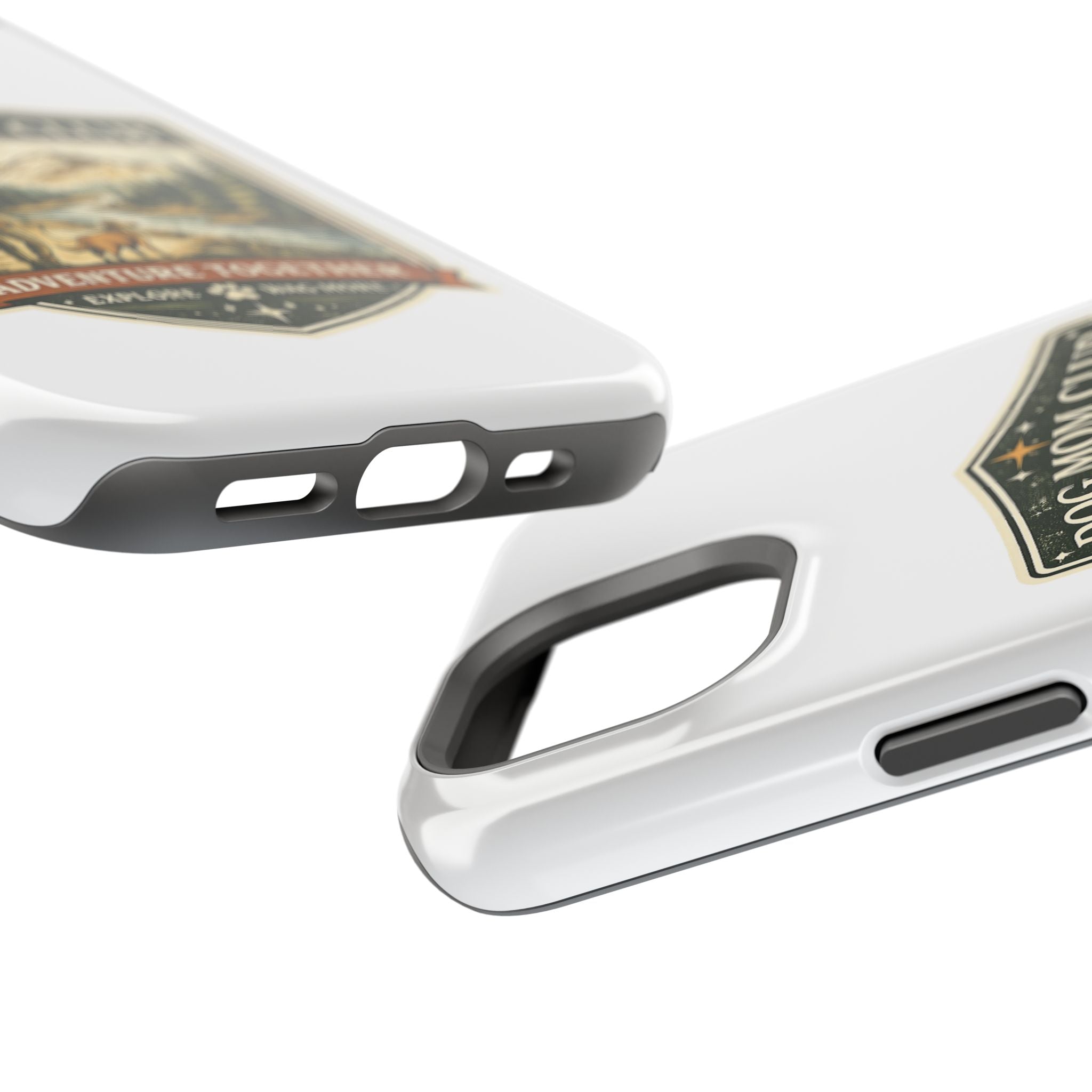 Weekend Adventure Club Phone case