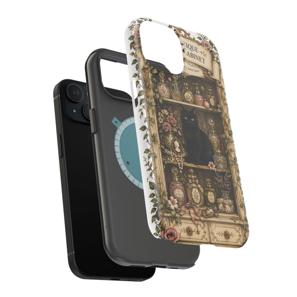THE ANTIQUE PERFUME CABINET | Phone case