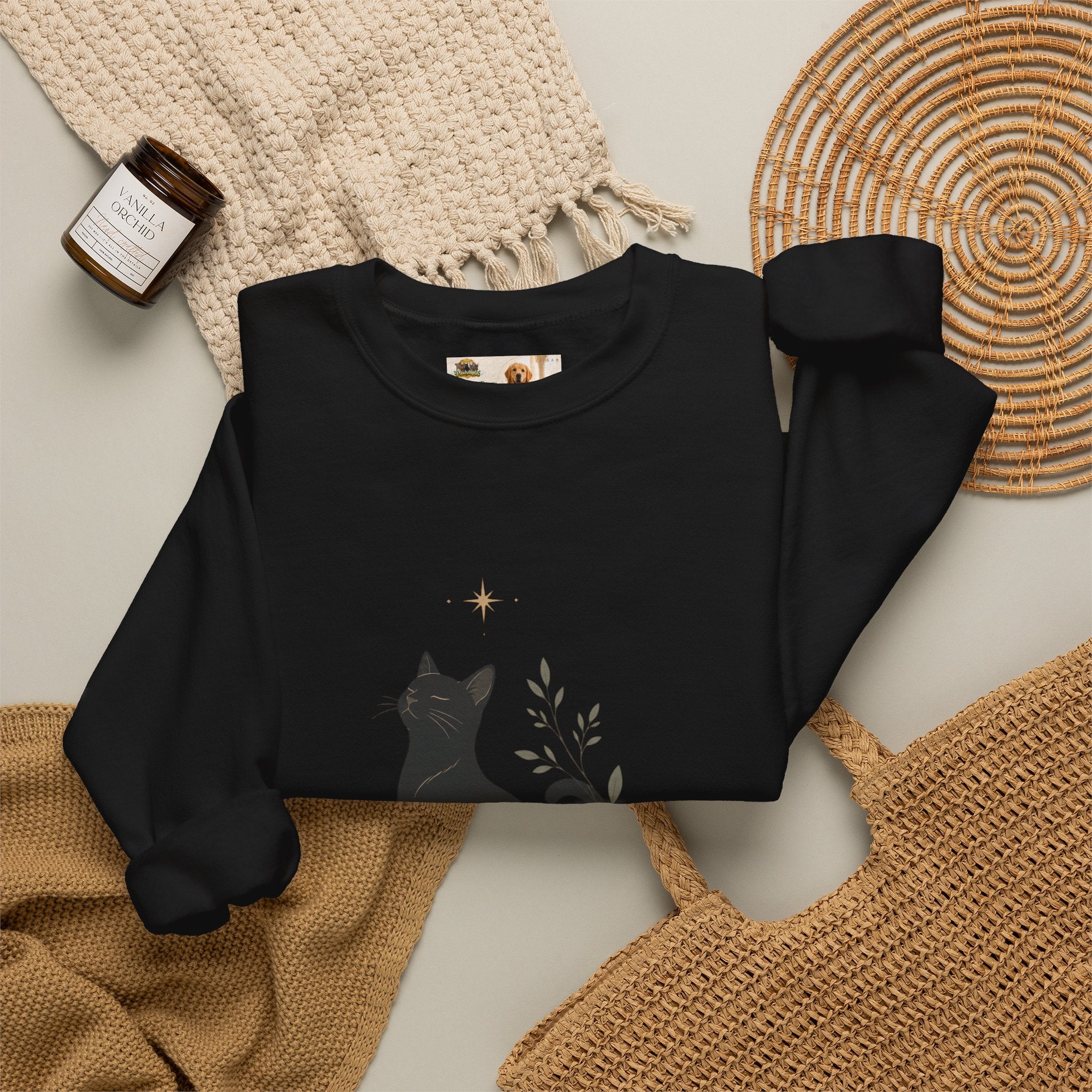 NEW ADORED | Gildan 18000 Heavy Blend™ Crewneck Sweatshirt