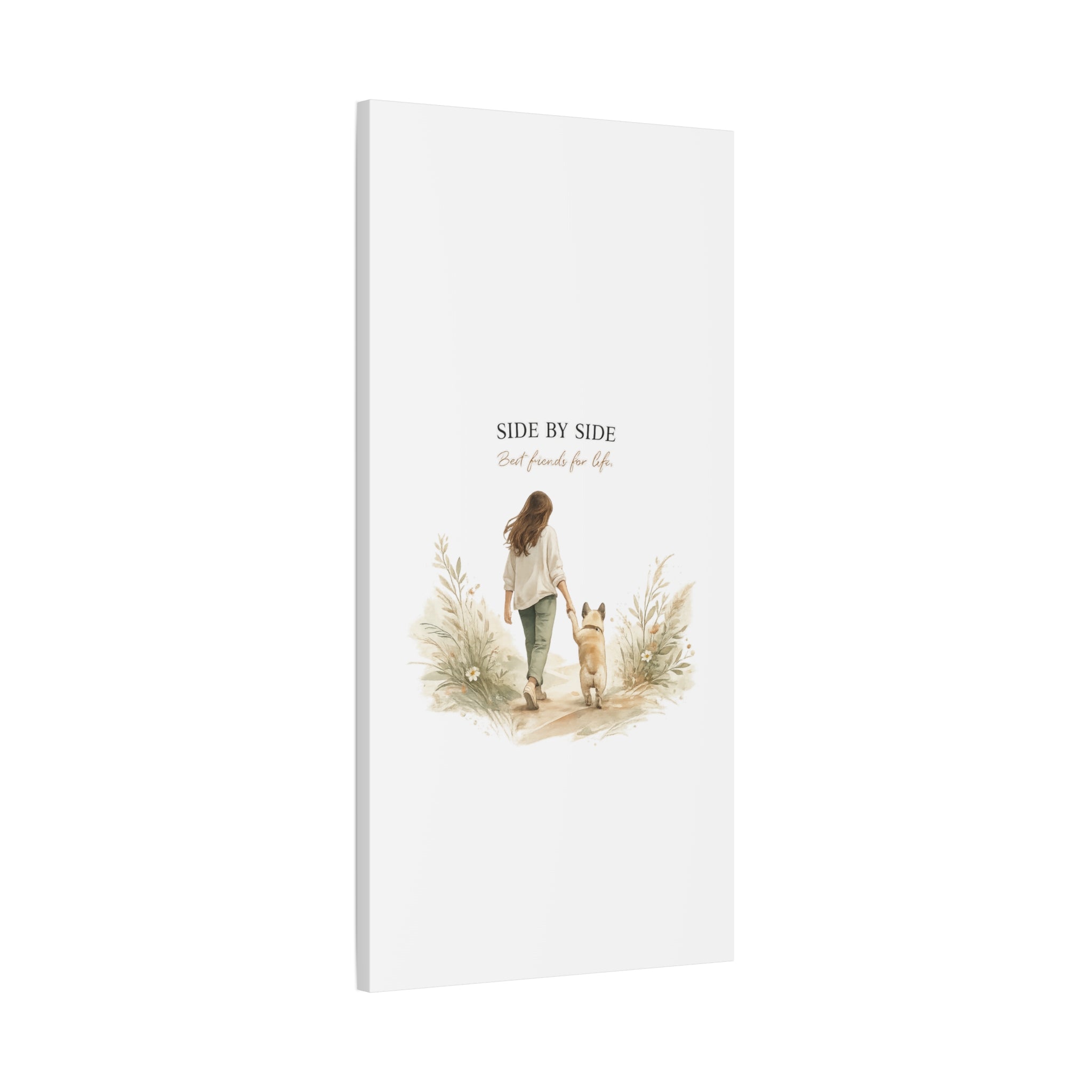 Together Forever | Matte Canvas, Stretched, 1.25"