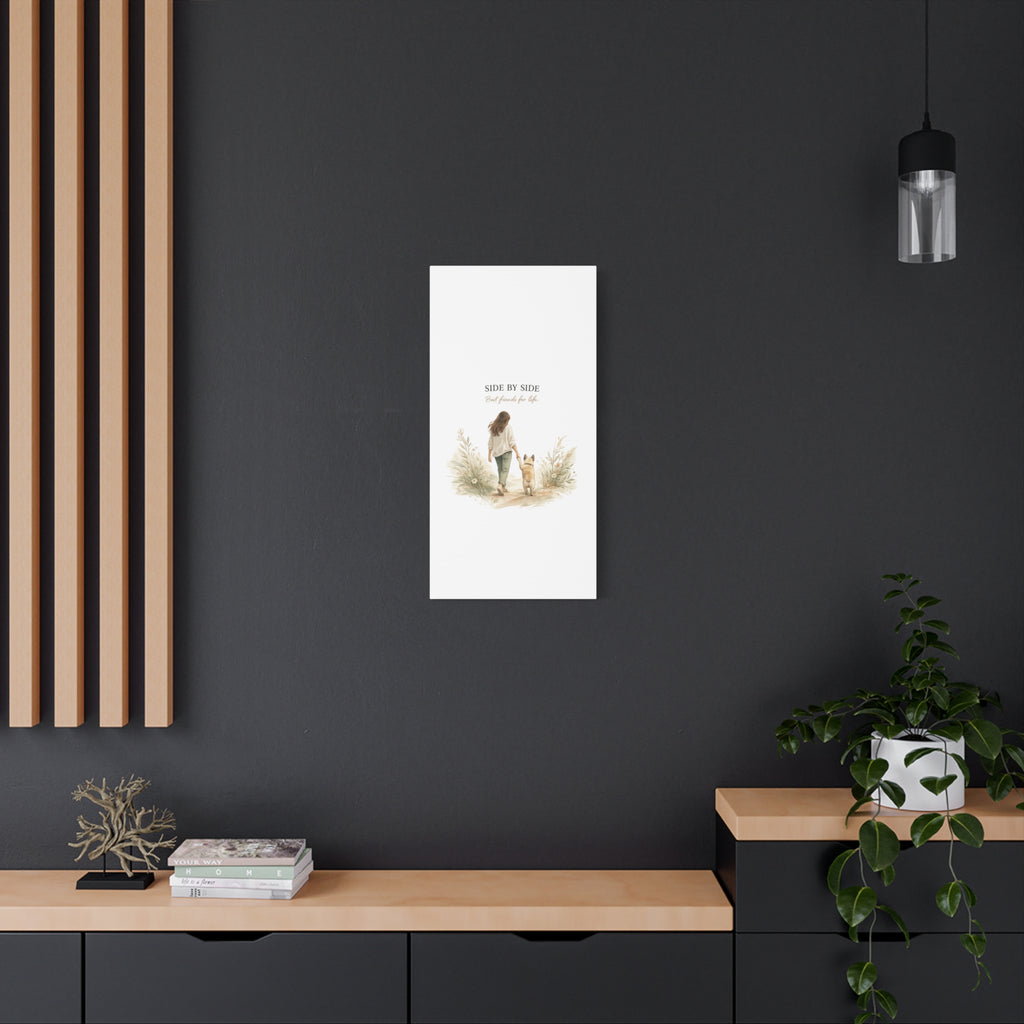 Together Forever | Matte Canvas, Stretched, 1.25"