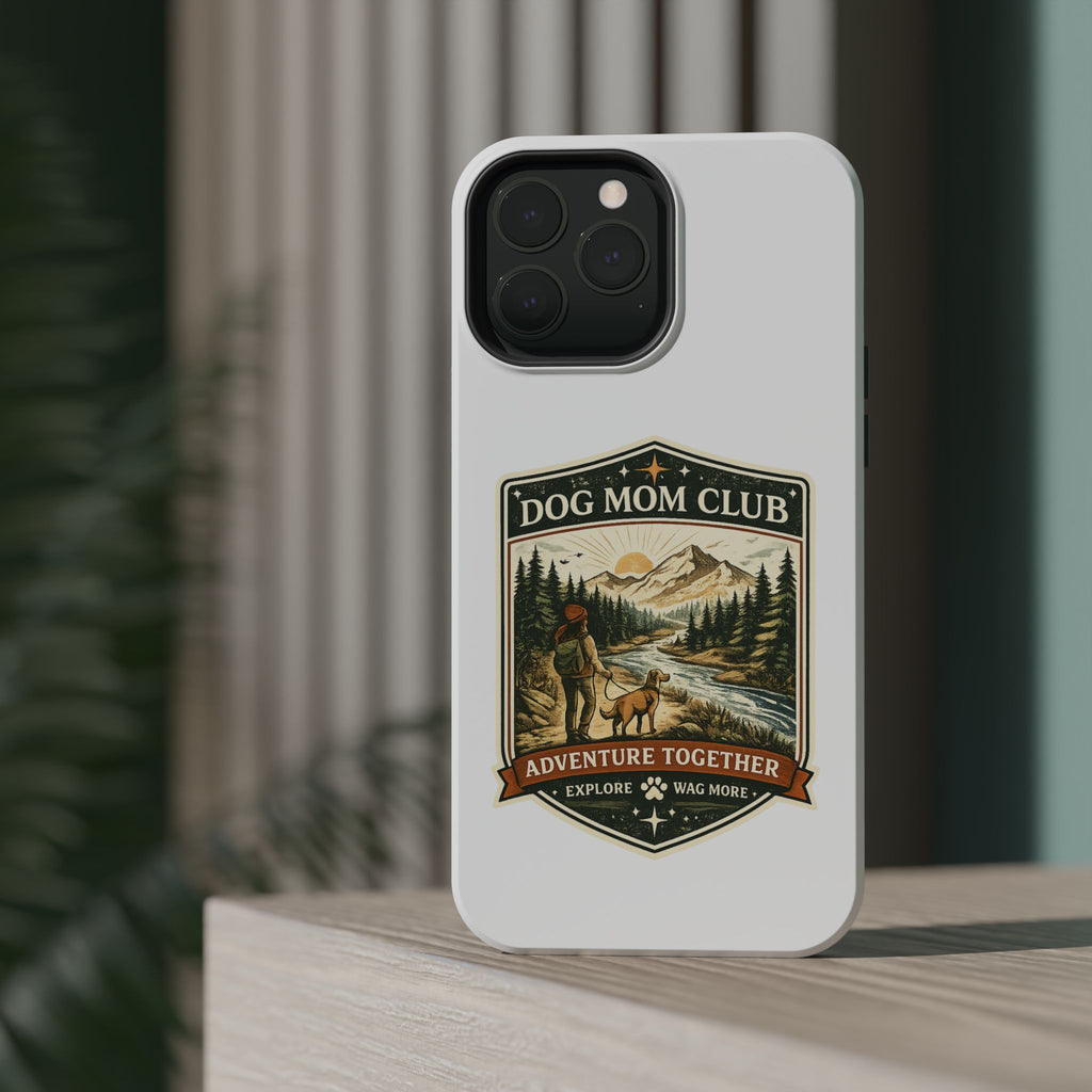 Weekend Adventure Club Phone case