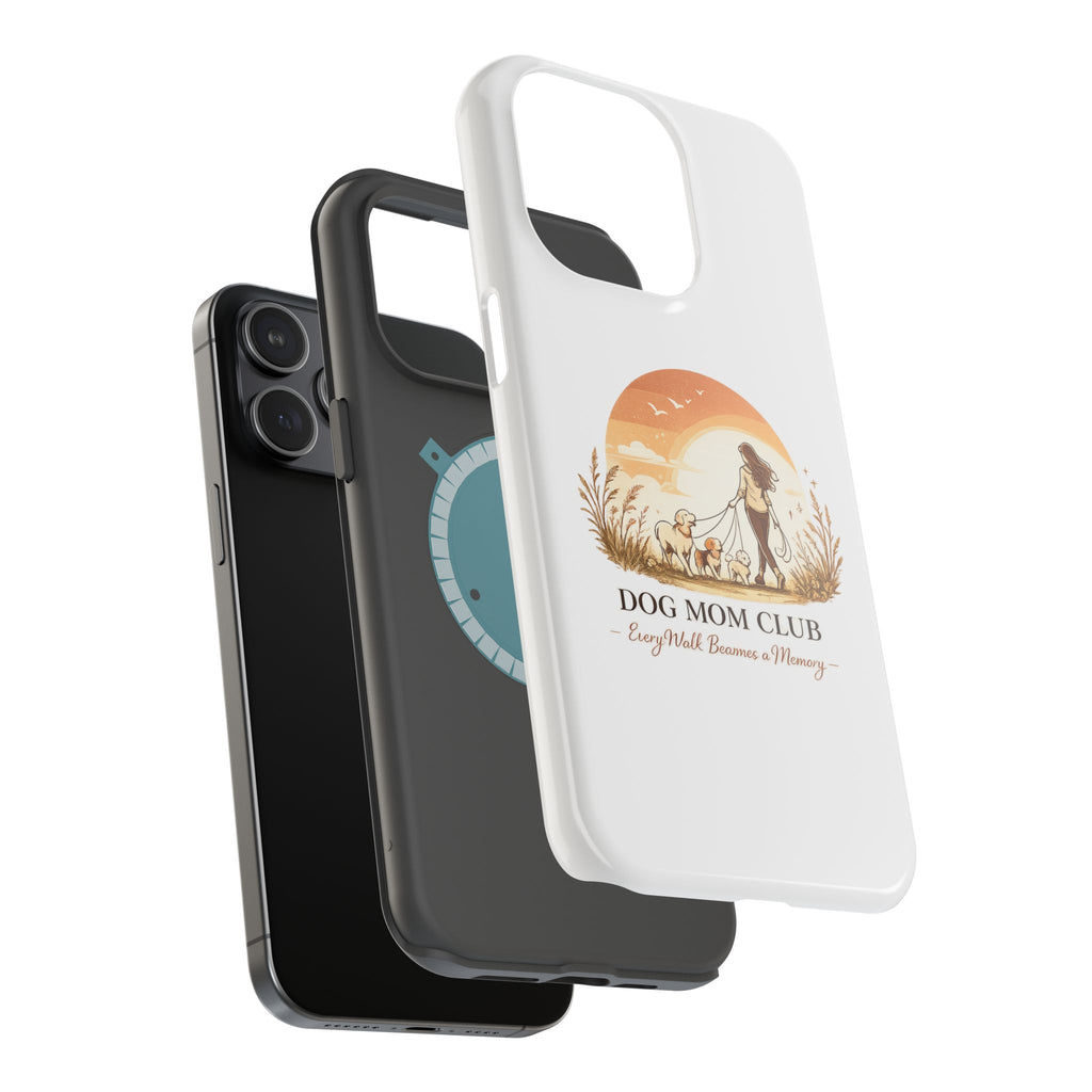 Golden Hour Walk Phone case