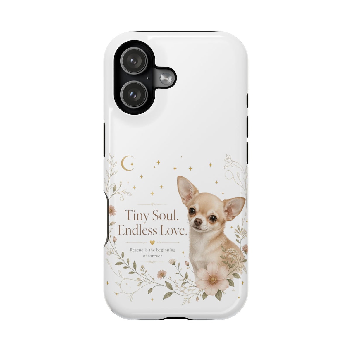 Tiny Soul | Rescue Collection Phone case