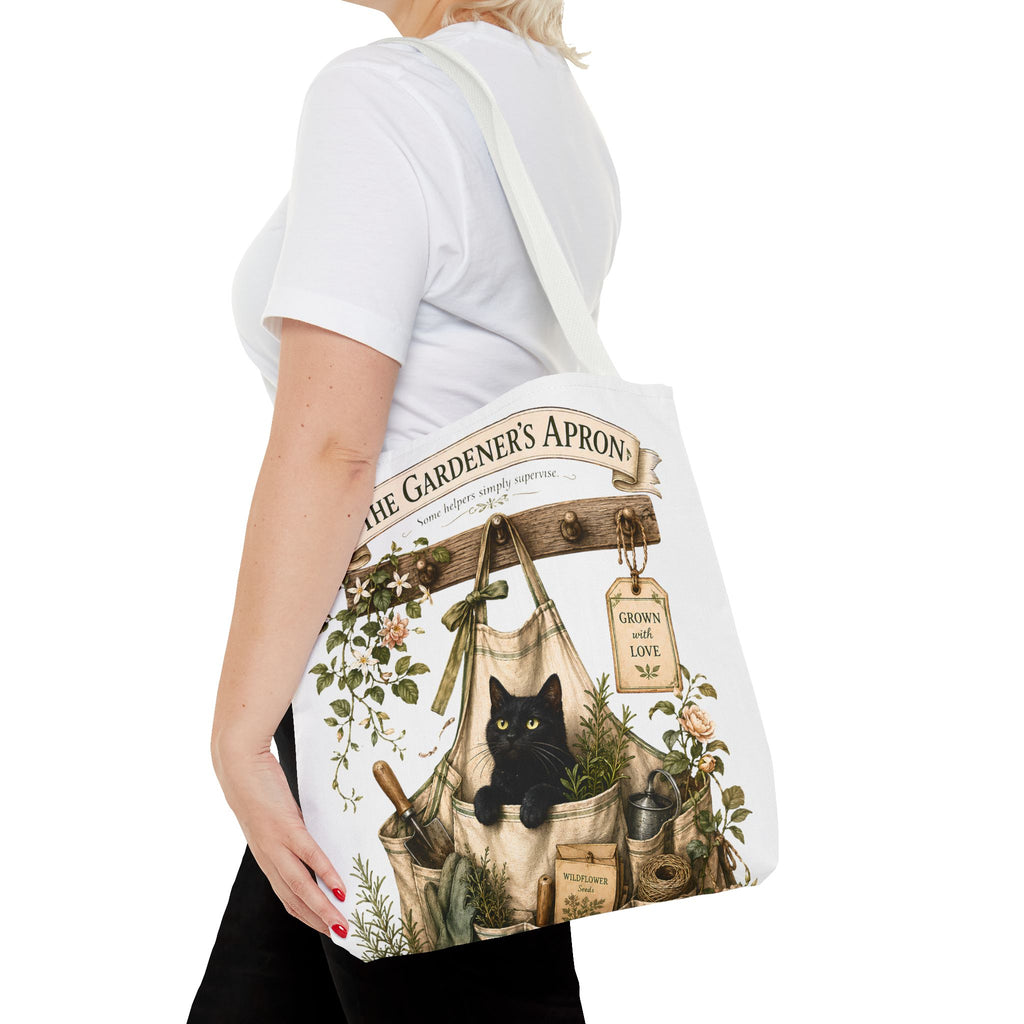 THE GARDENER'S APRON