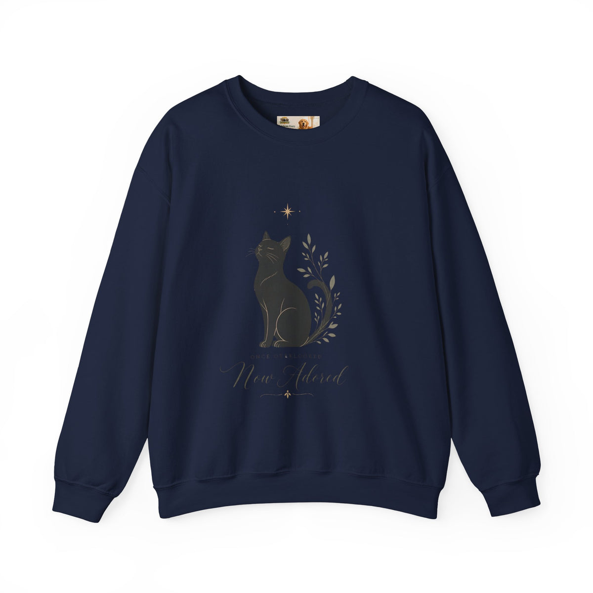 Once Overlooked, Now Adored | Rescue Collection Sweatshirt