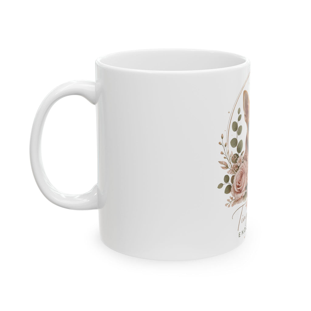 Tiny Soul. Endless Love. | MUG