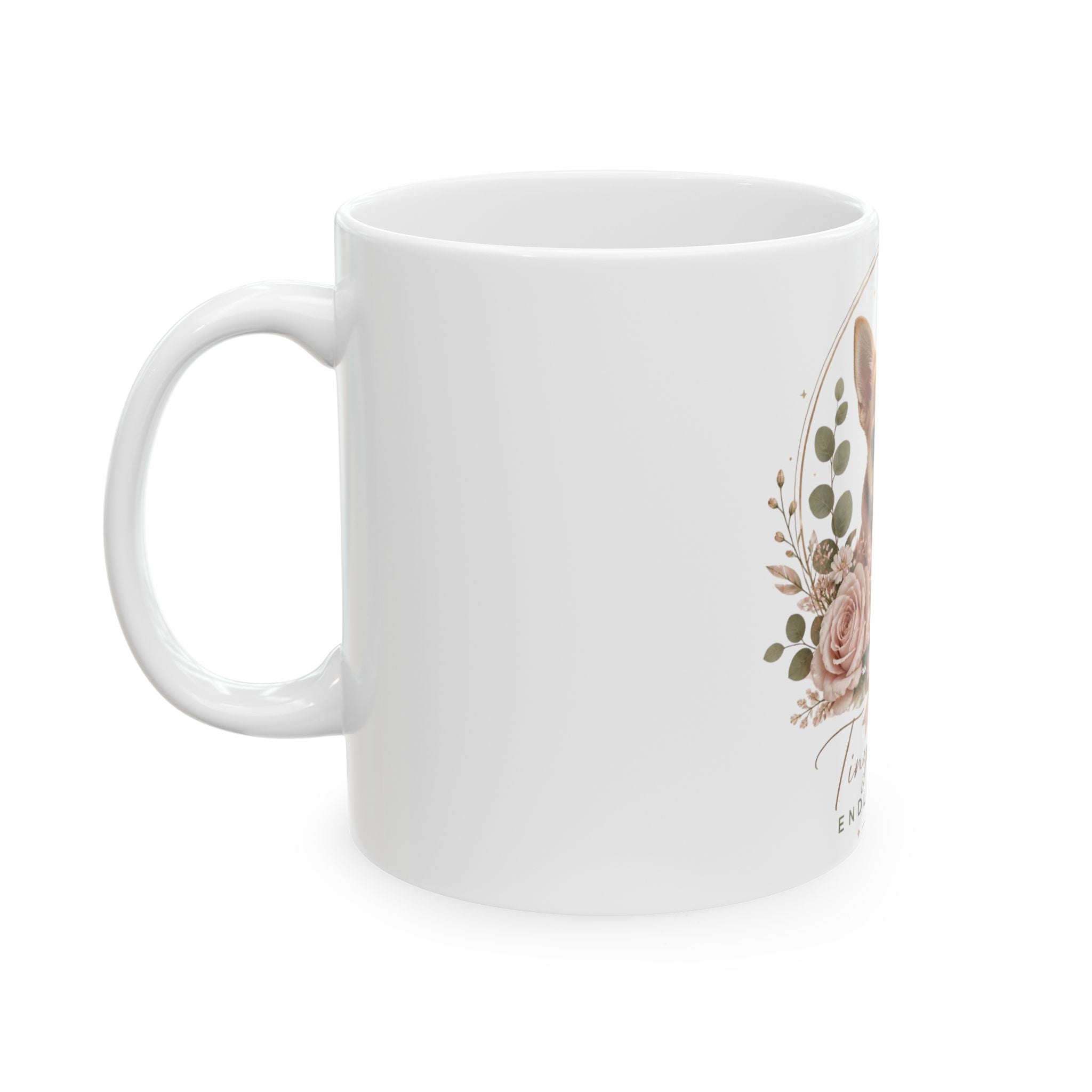 Tiny Soul. Endless Love. | MUG