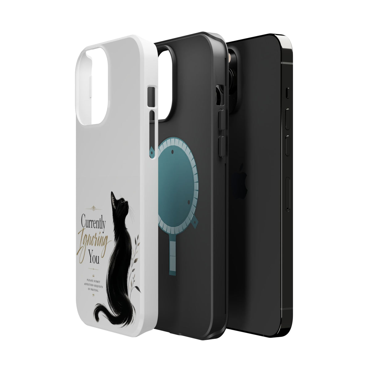 Currently Ignoring You | Fun Collection Phone case