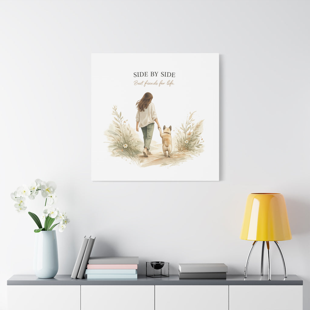 Together Forever | Matte Canvas, Stretched, 1.25"