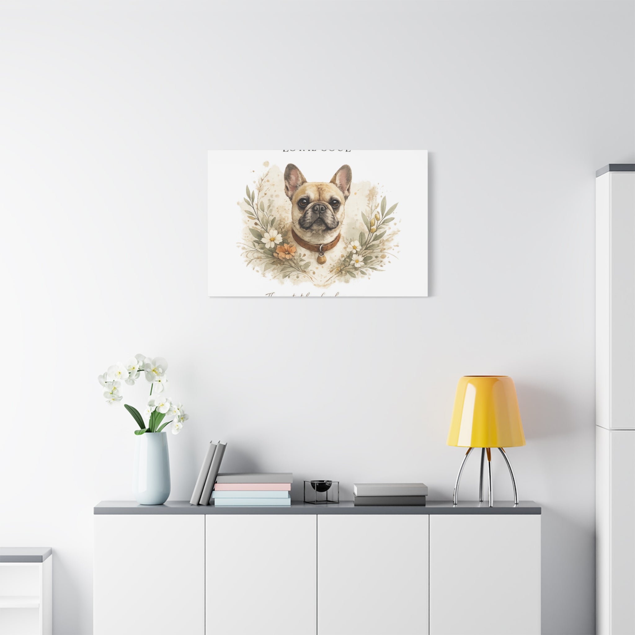 Loyal Soul | Matte Canvas, Stretched, 1.25"