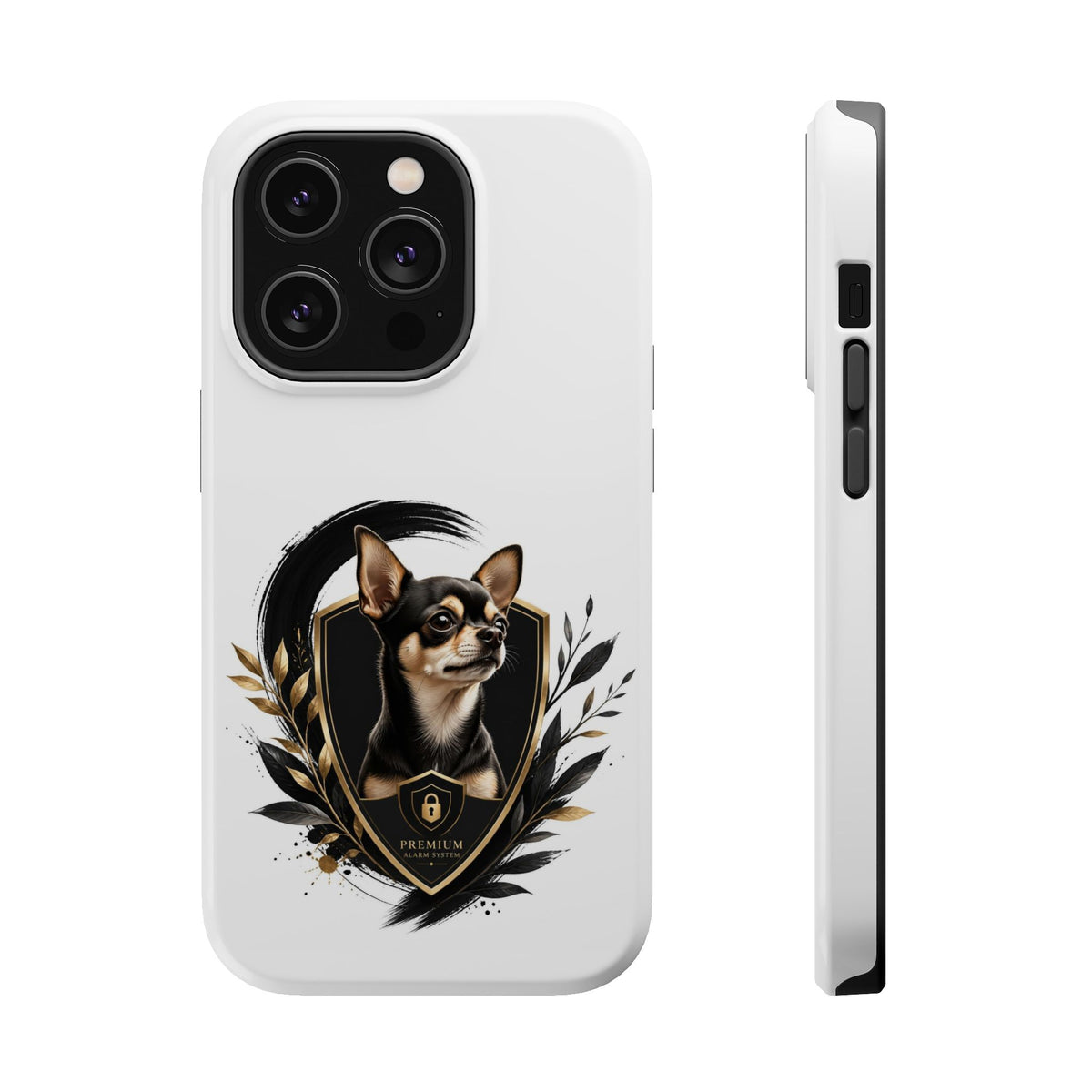 Alarm System Included  | Fun Collection Phone case