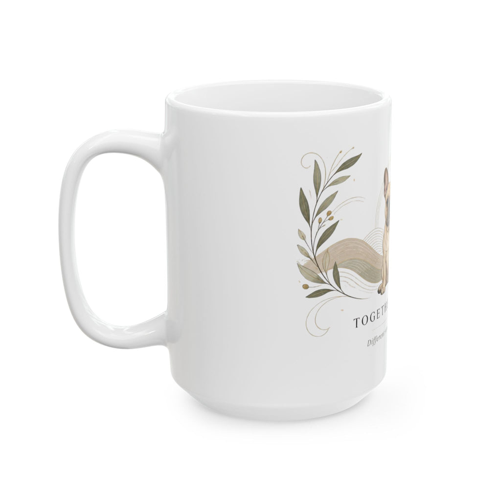 TOGETHER, WE BELONG  | MUG