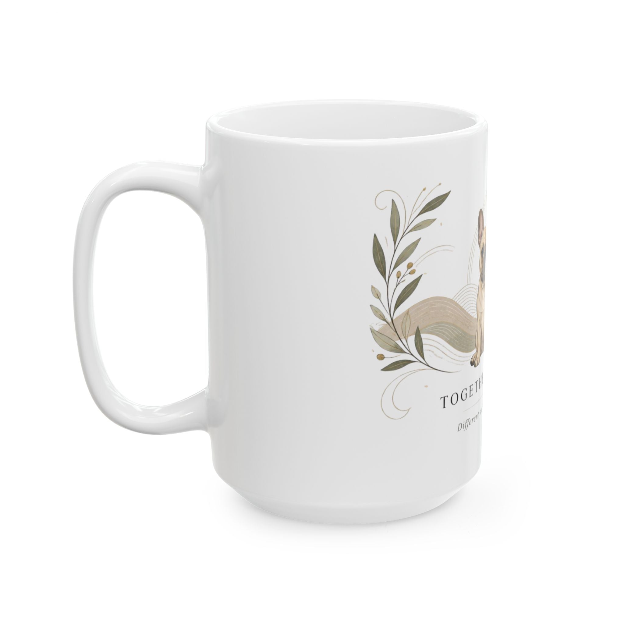 TOGETHER, WE BELONG  | MUG